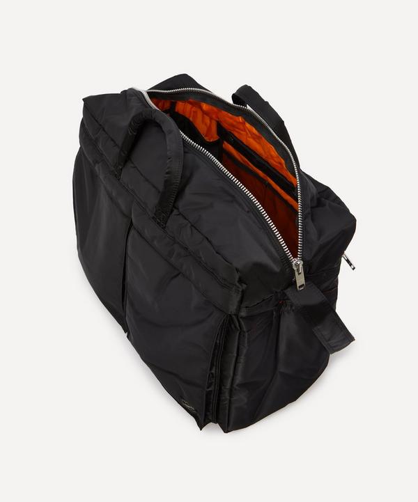 Porter-Yoshida & Co. 2-Way Small Tanker Duffle Bag | Liberty Porter-Yoshida & Co. 2-Way Small Tanker Duffle Bag | Liberty