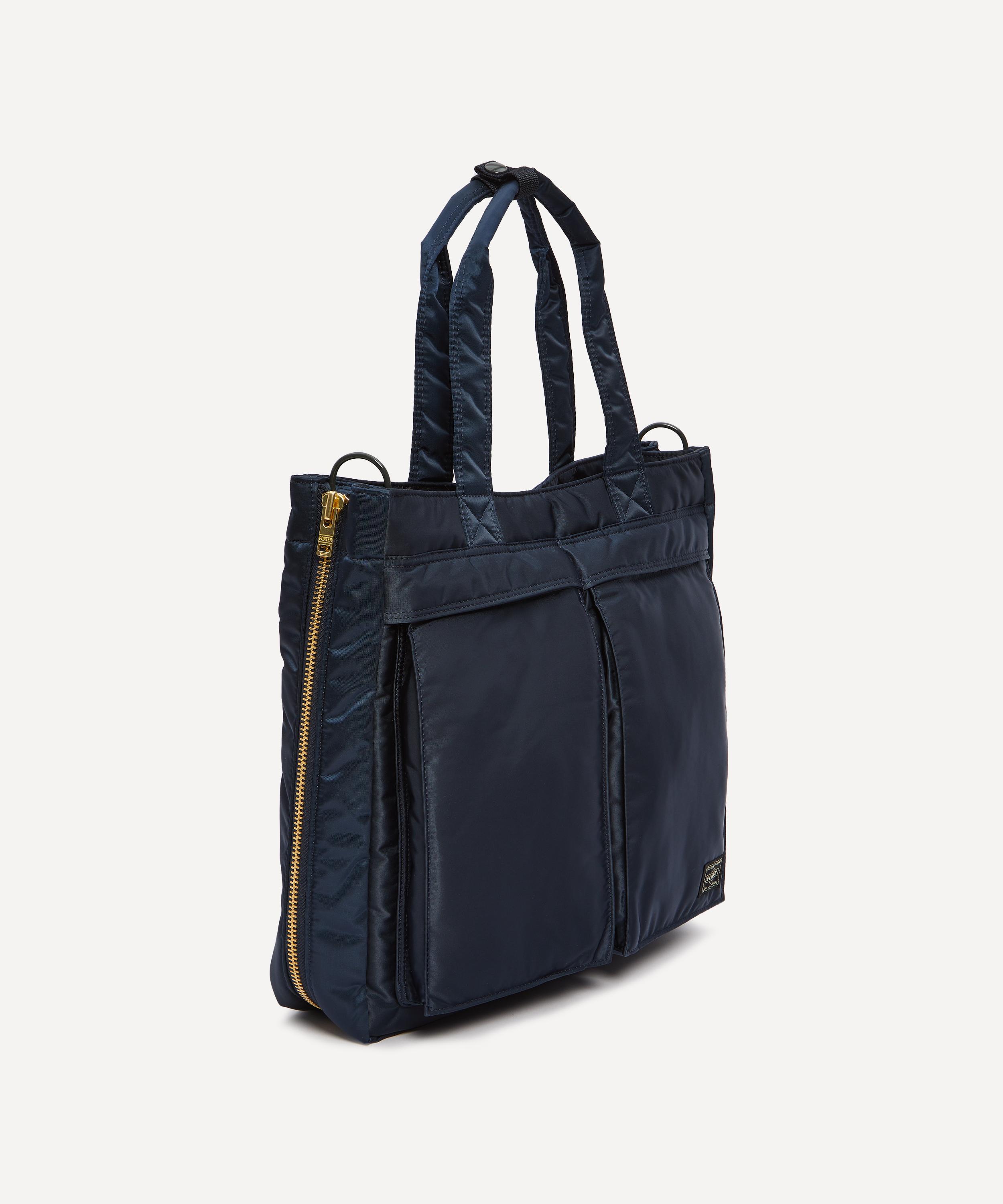 Porter-Yoshida & Co. 2-Way Tanker Tote Bag | Liberty