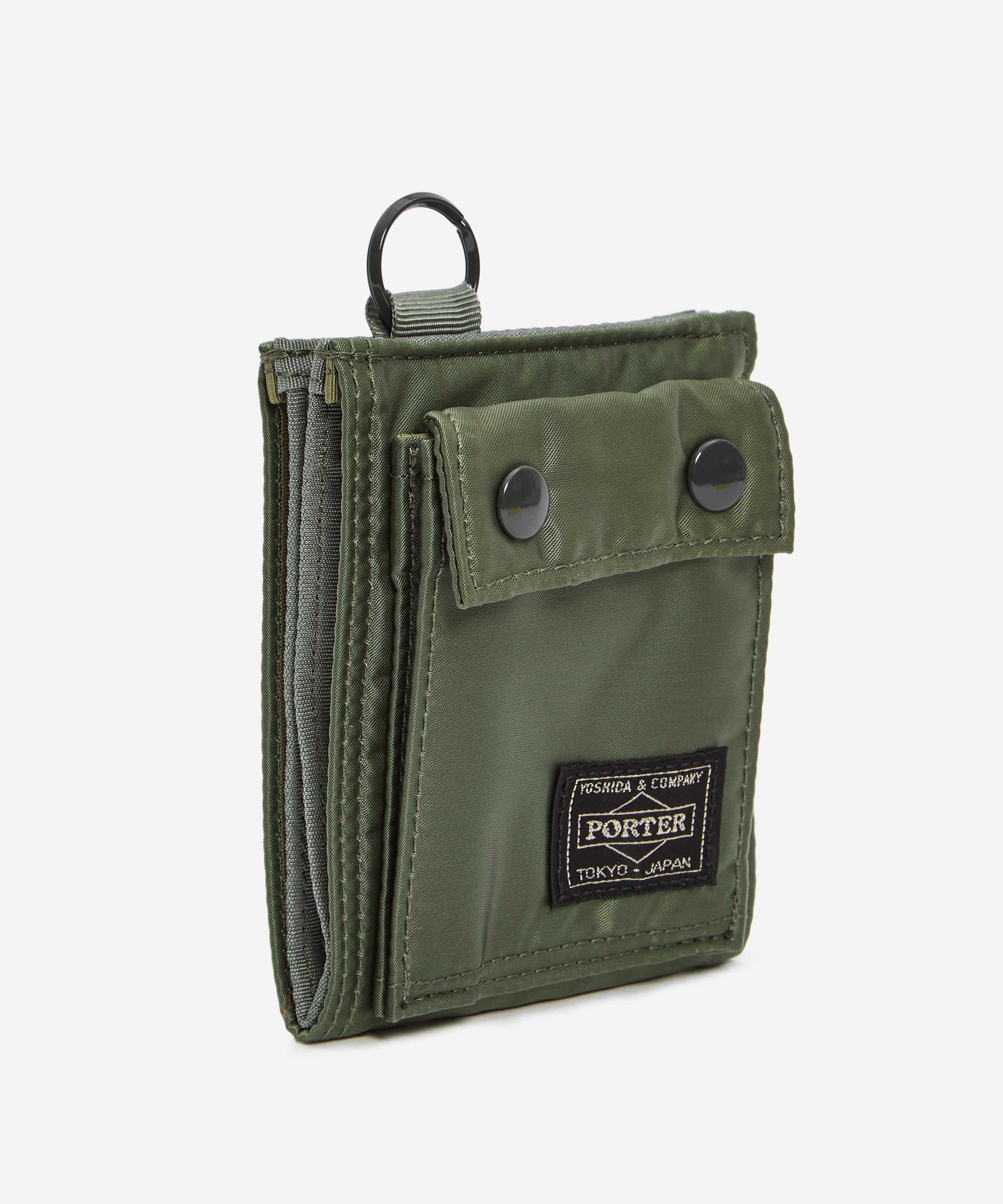 Porter-Yoshida & Co. - Tanker Small Wallet image number 1