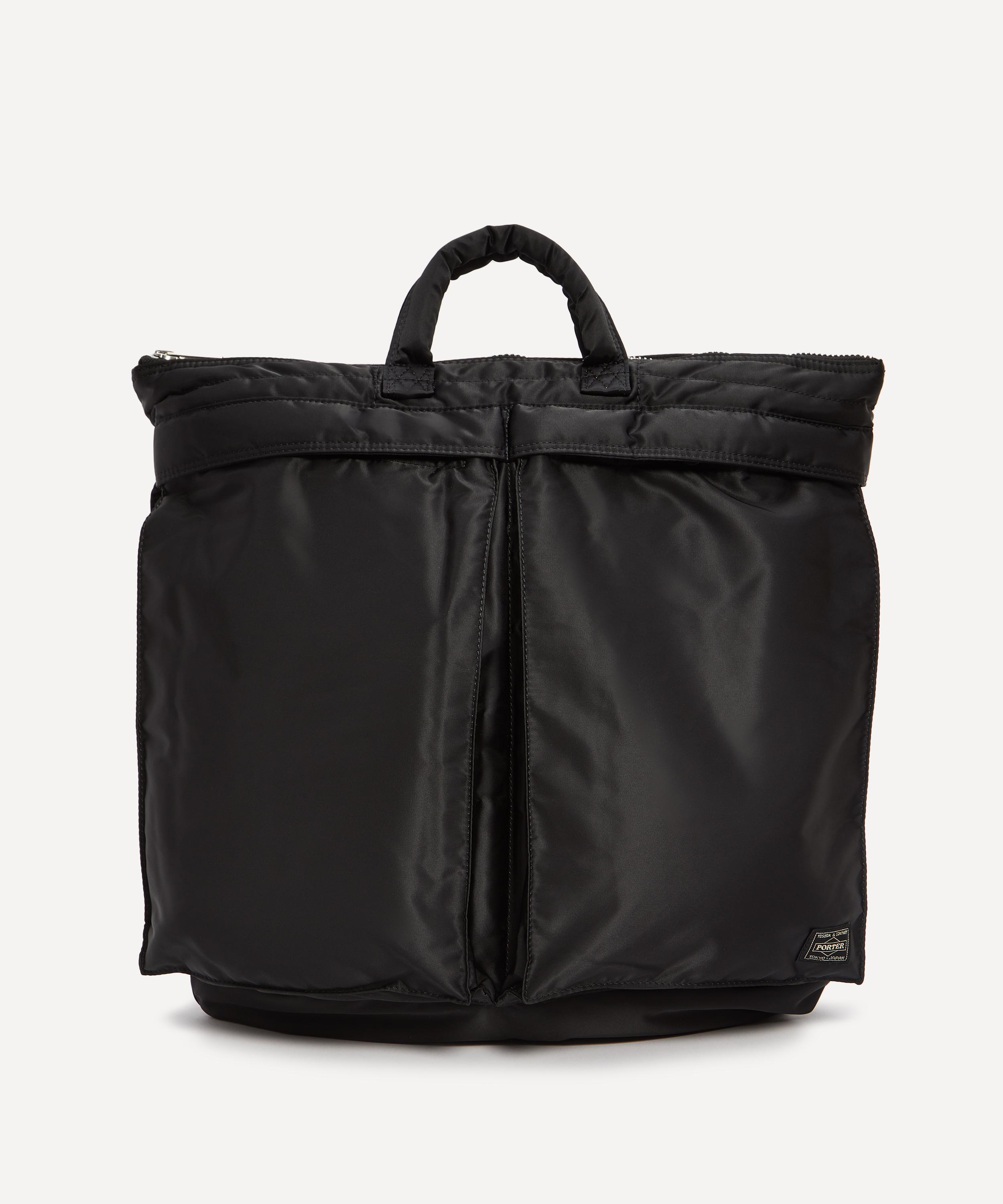 Porter-Yoshida & Co. 2-Way Tanker Helmet Bag