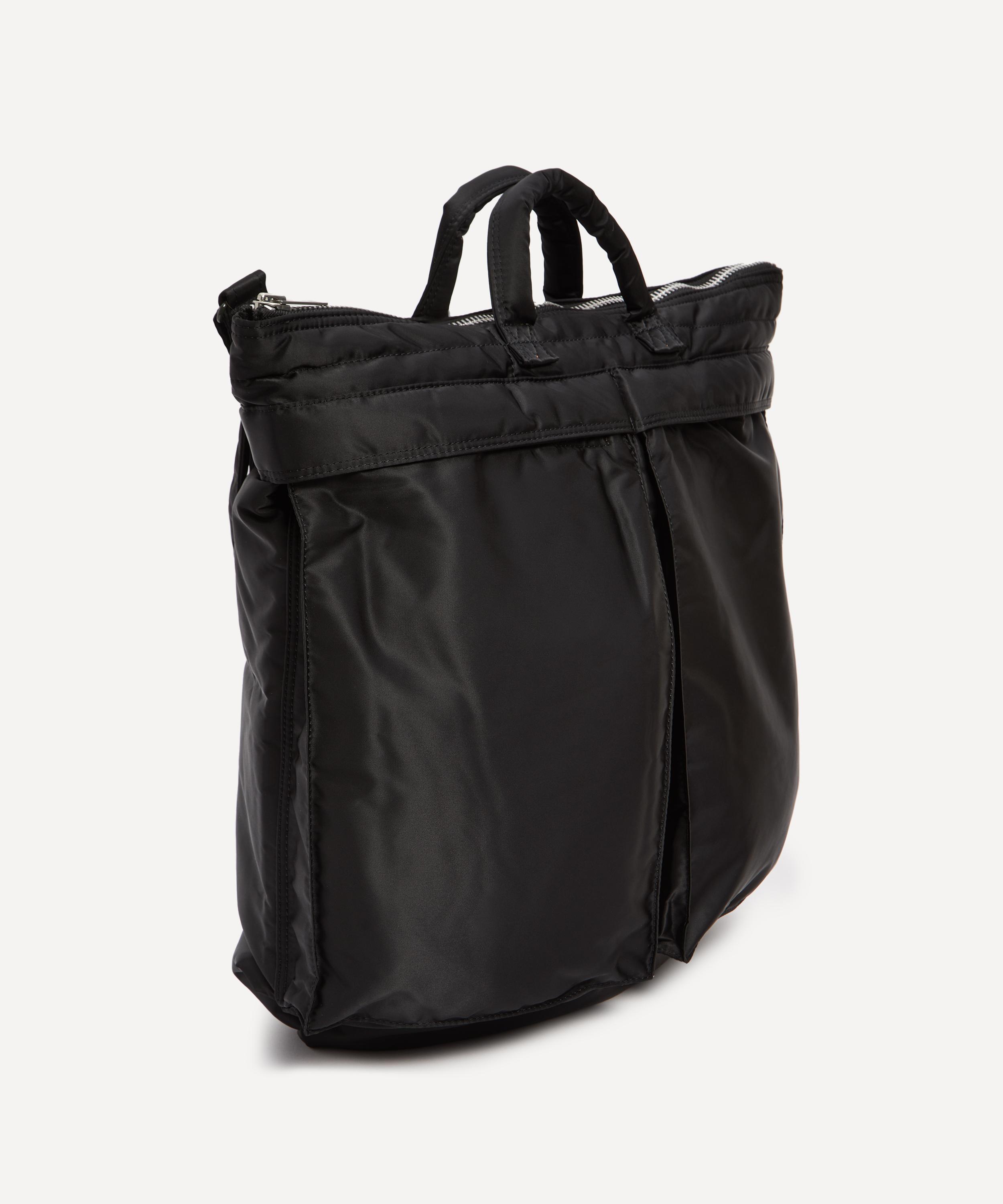 Porter-Yoshida & Co. 2-Way Tanker Helmet Bag | Liberty