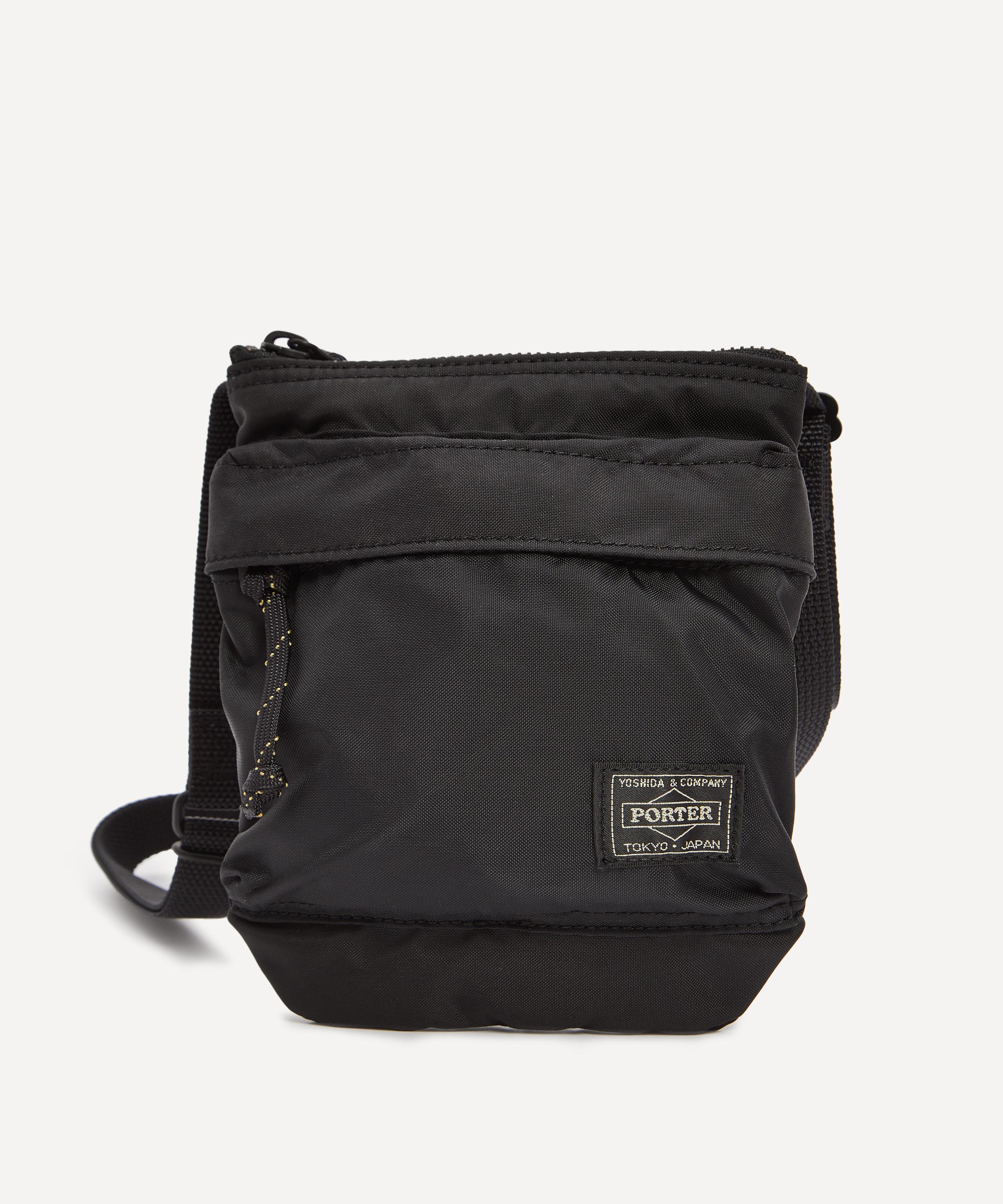 Force Shoulder Bag Black