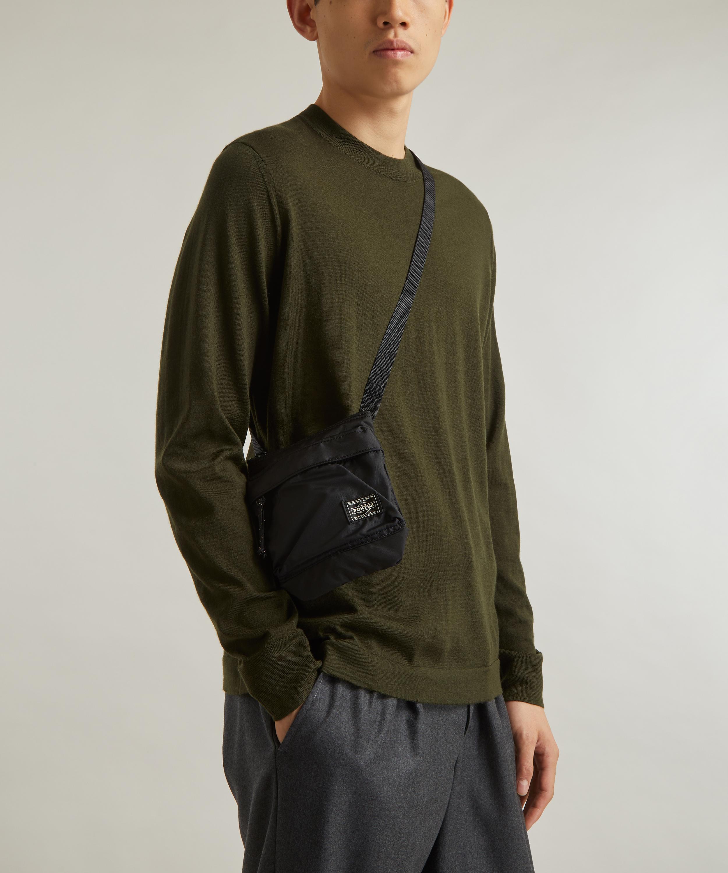 Porter-Yoshida & Co. Force Shoulder Pouch Bag | Liberty