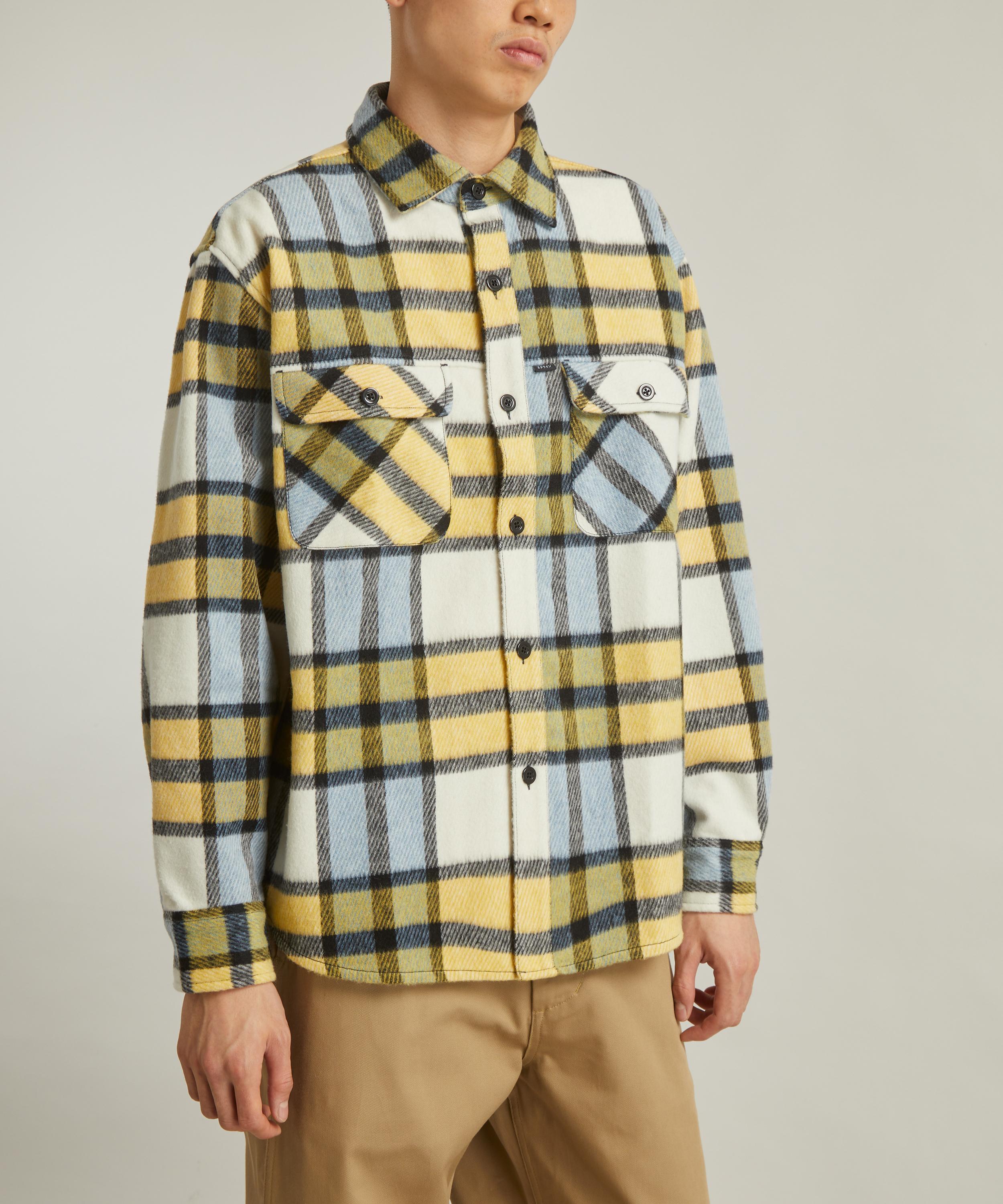 Edwin overshirt hot sale