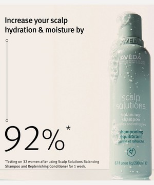 Aveda - Scalp Solutions Balancing Shampoo 1L image number 2
