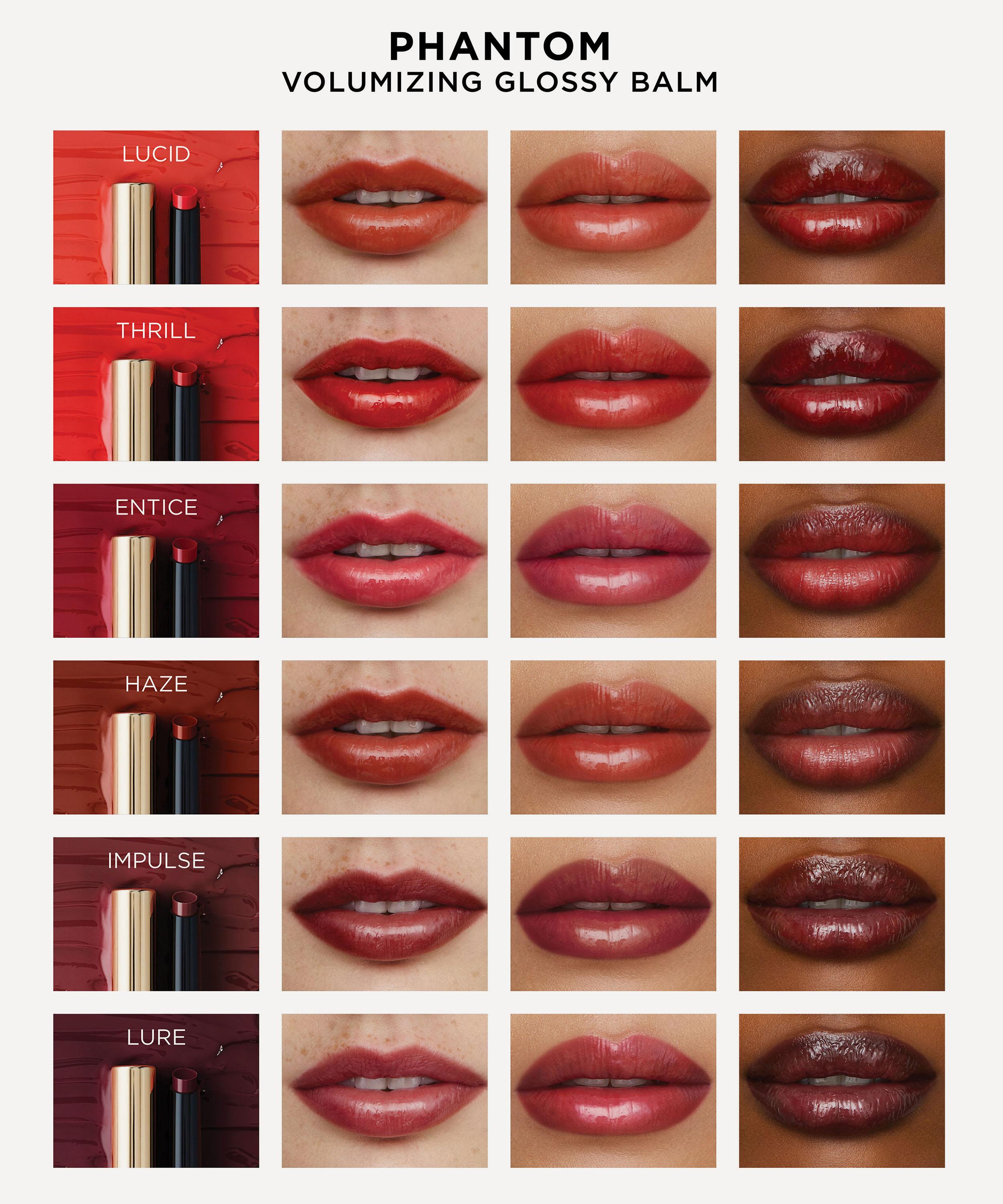 Hourglass - Phantom Volumising Glossy Lip Balm 1.7g image number 4