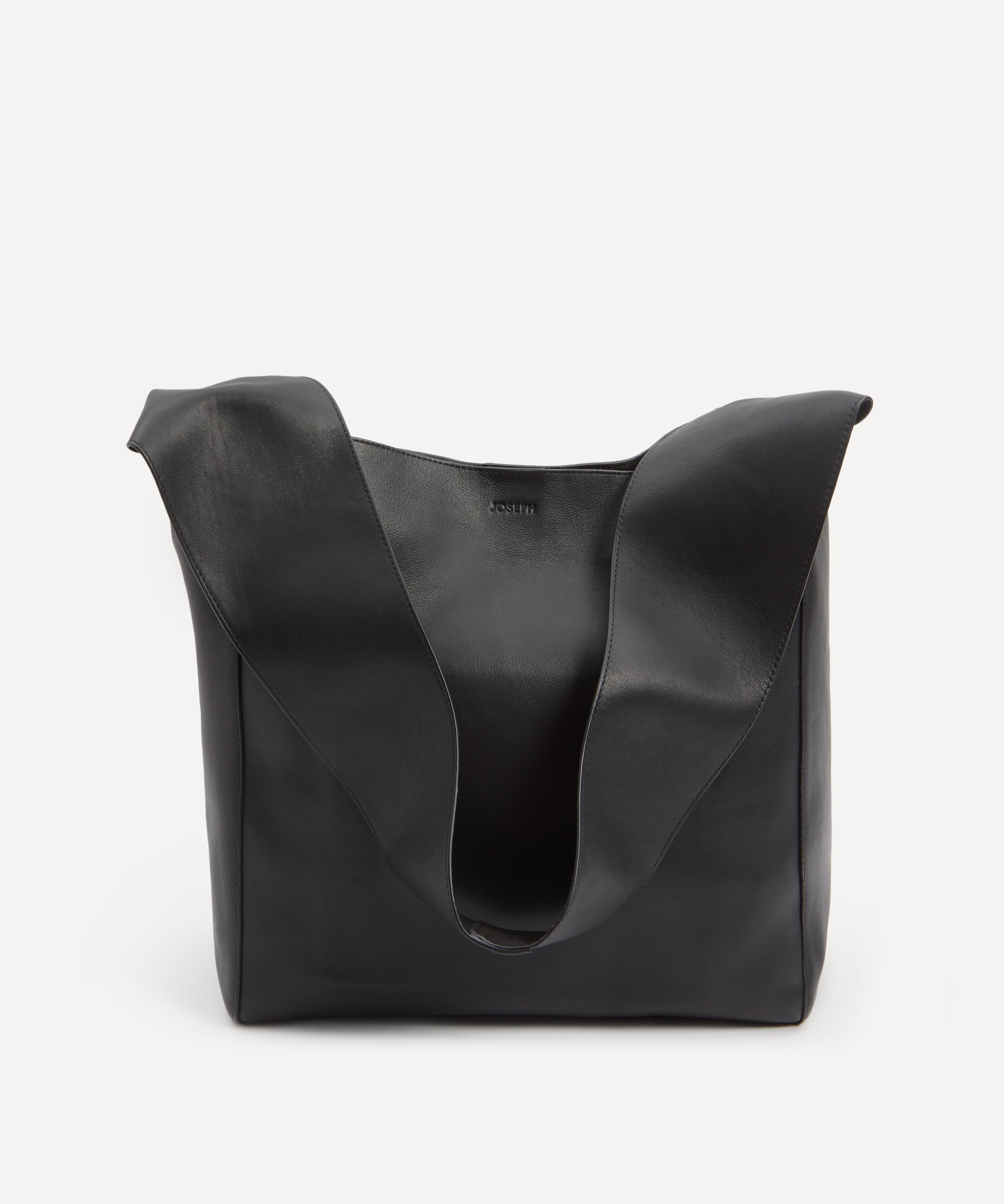 Black slouch online bag