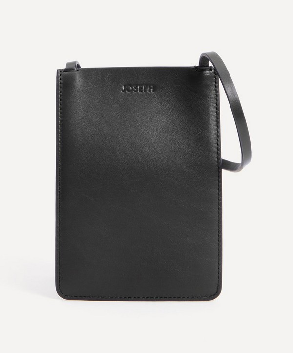 Joseph - Leather Pocket Bag