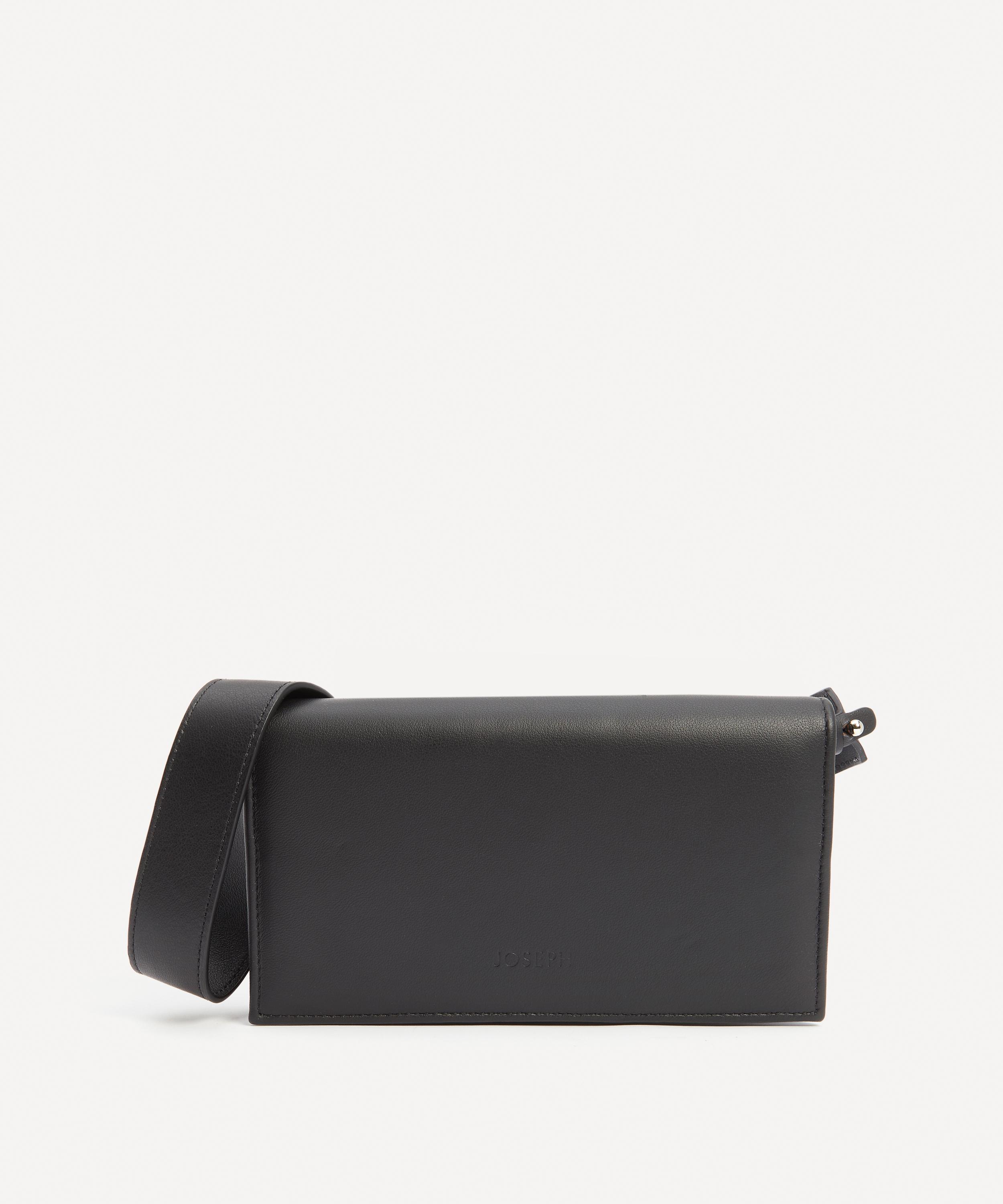 Joseph - Leather Shoulder Wallet image number 0
