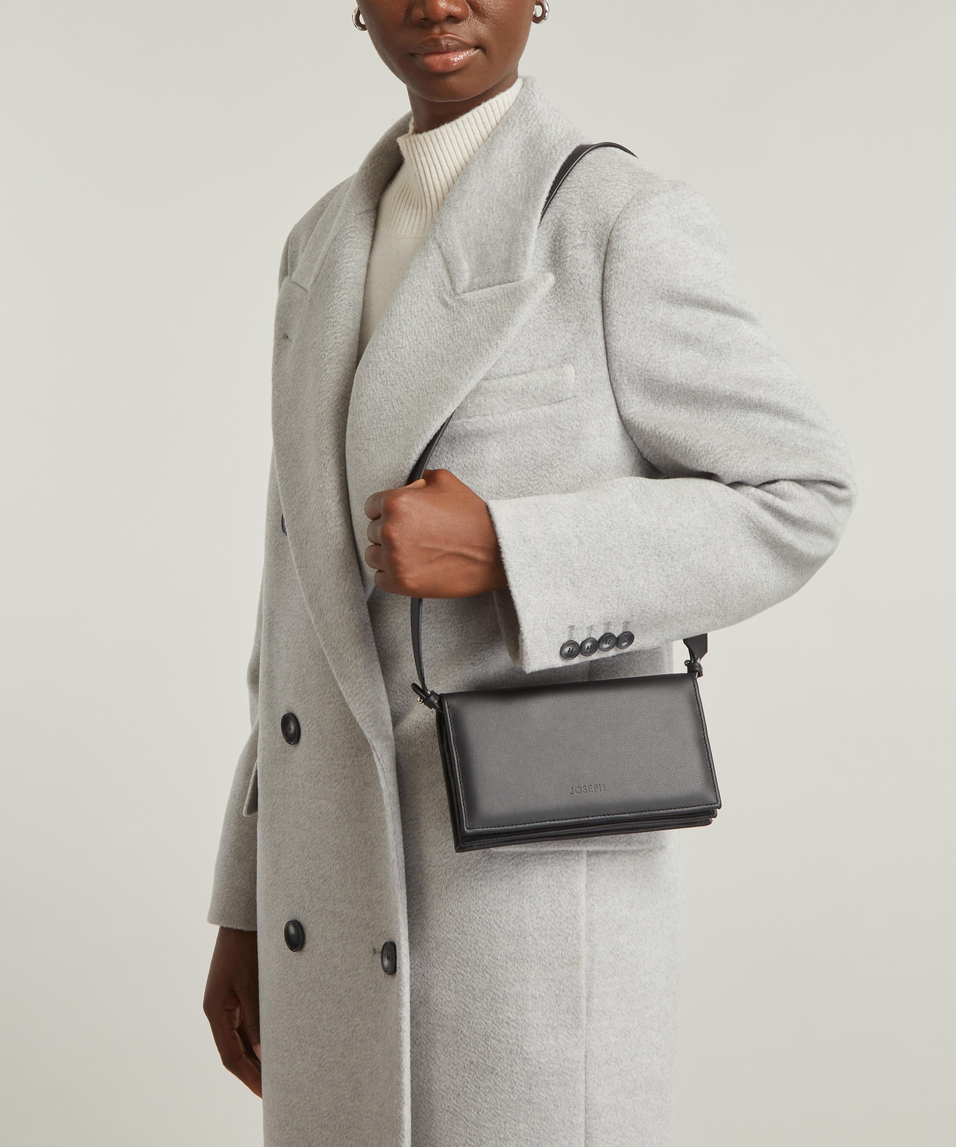 Joseph - Leather Shoulder Wallet image number 1