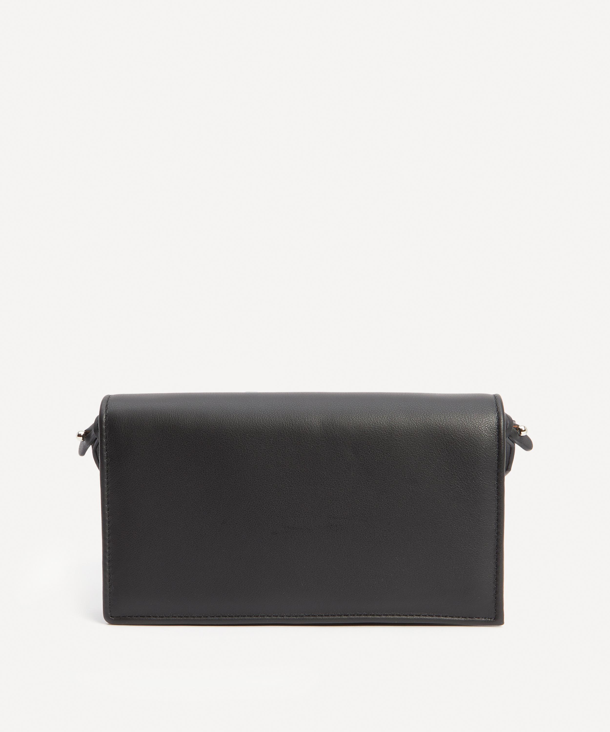 Joseph - Leather Shoulder Wallet image number 3