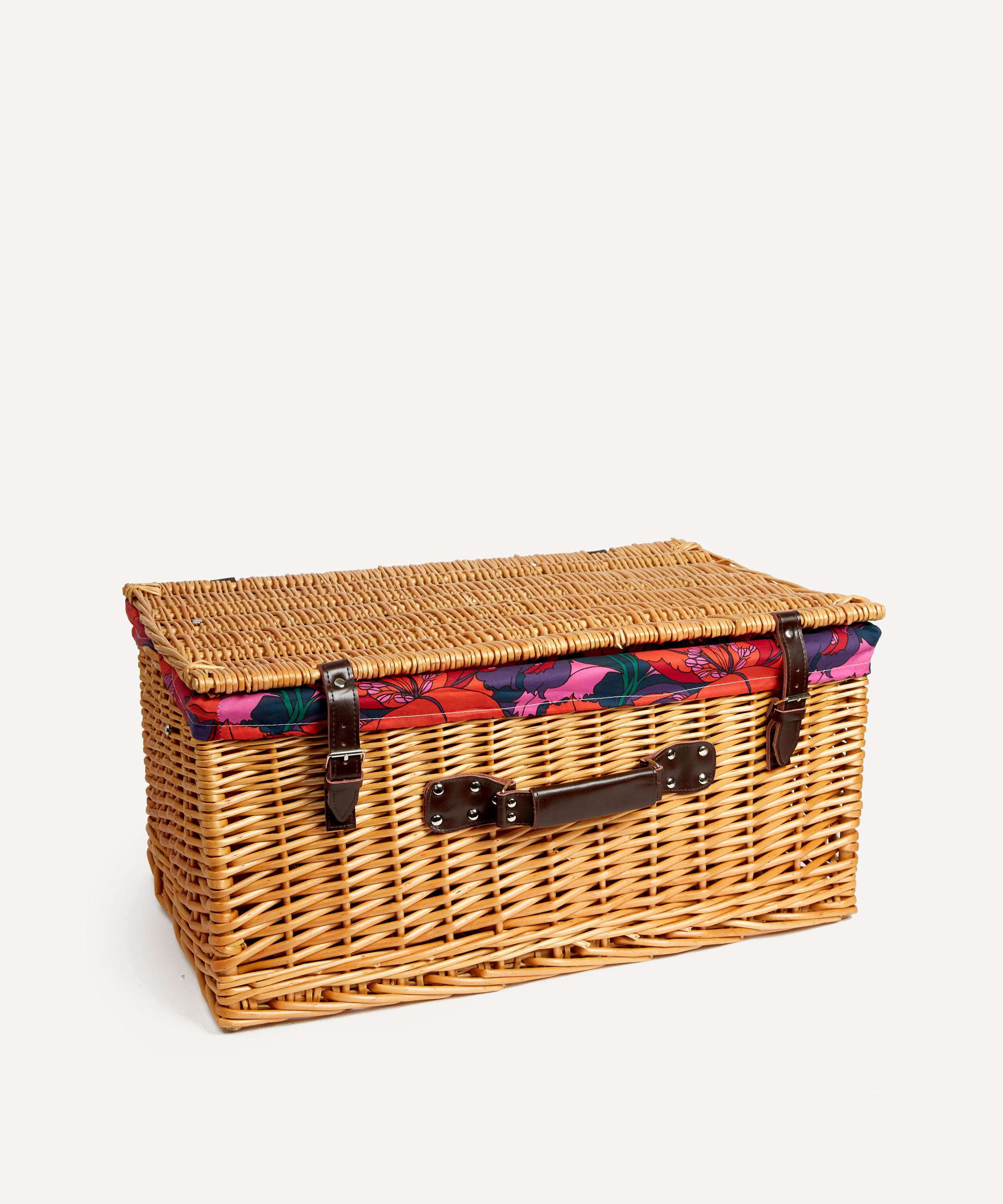 Liberty - The Eutascia Wicker Hamper image number 5