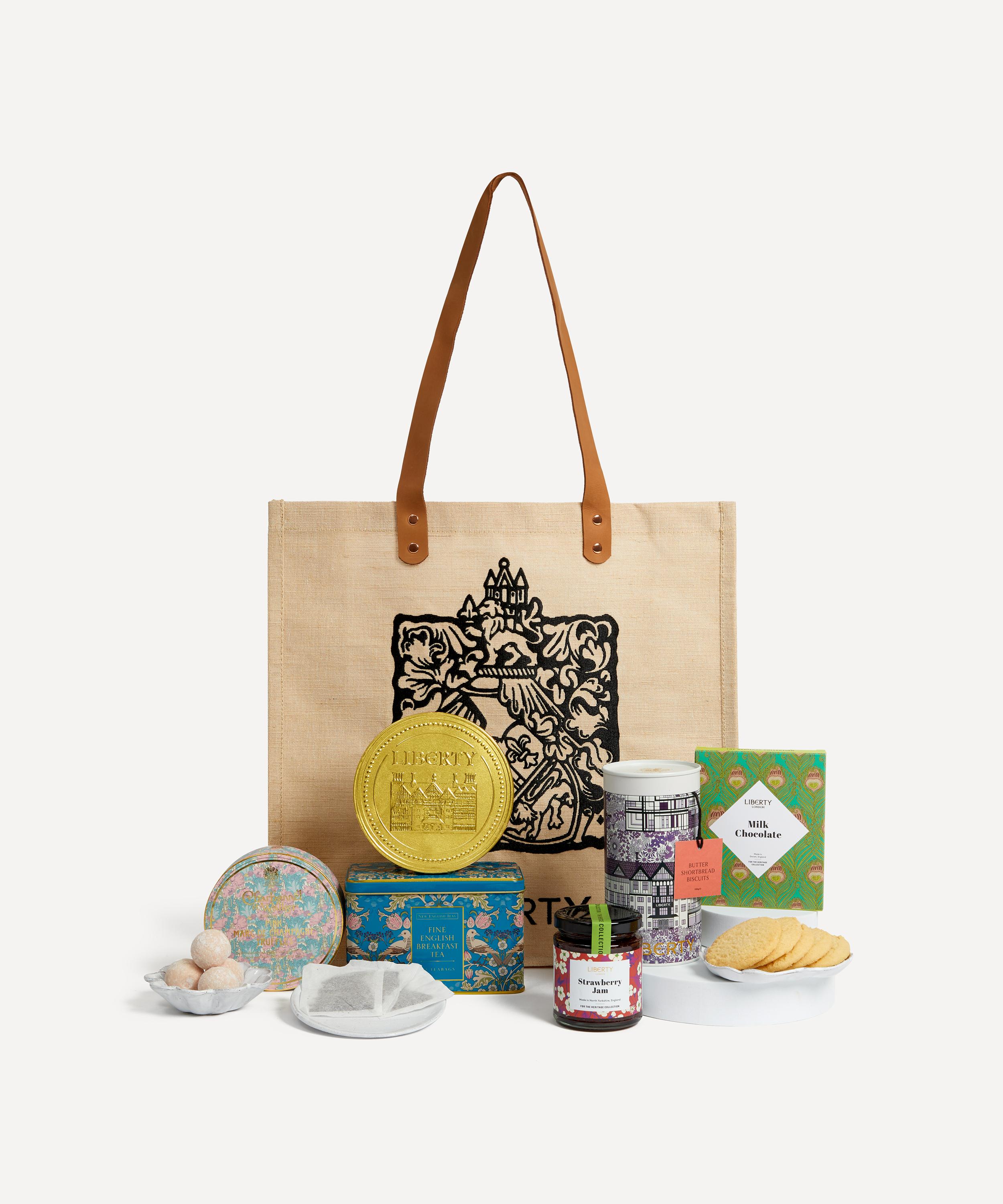 Liberty - The Liberty Coat of Arms Tote Hamper image number 0