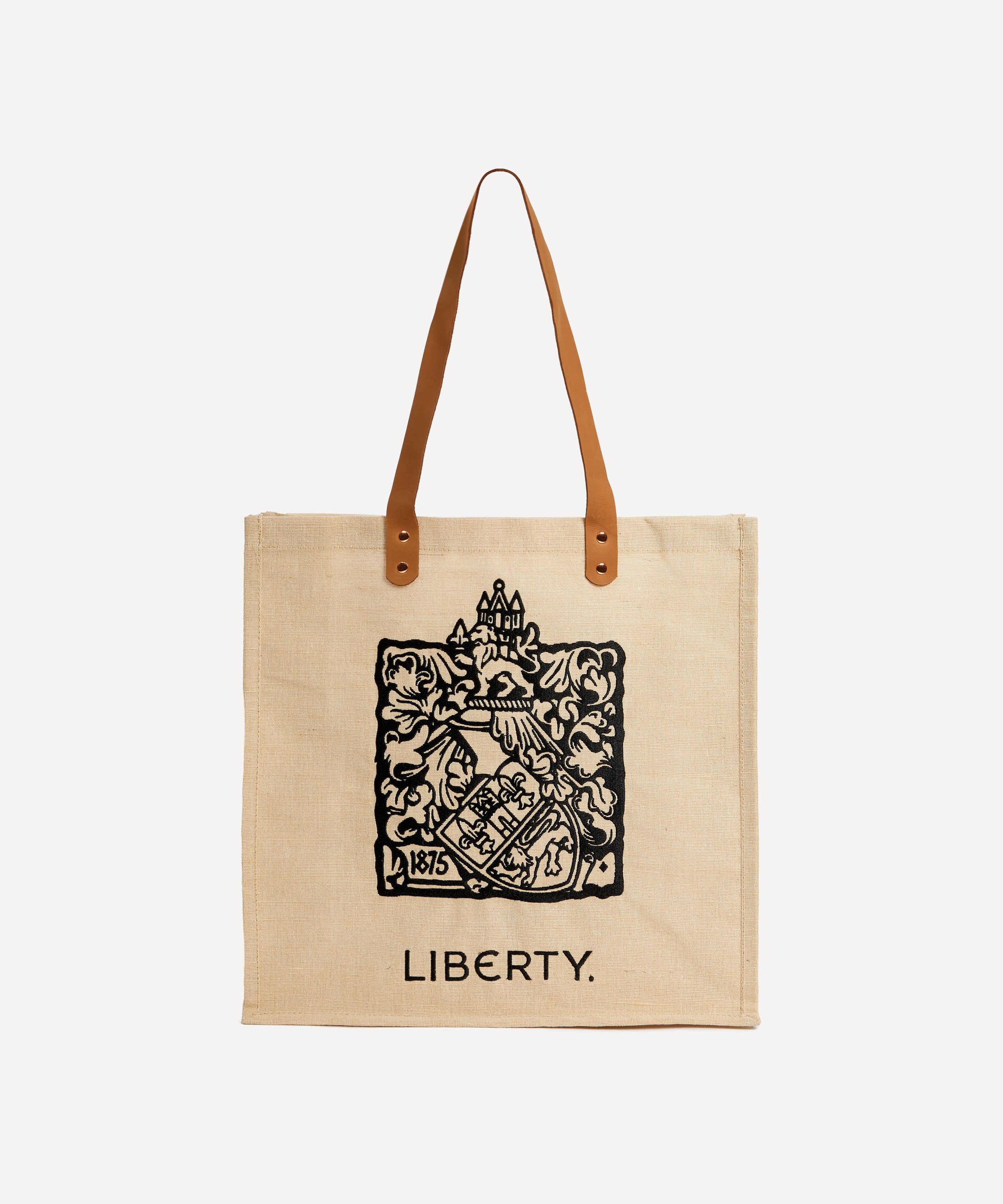 Liberty - The Liberty Coat of Arms Tote Hamper image number 2
