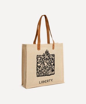 Liberty - The Liberty Coat of Arms Tote Hamper image number 3