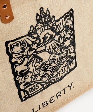 Liberty - The Liberty Coat of Arms Tote Hamper image number 4
