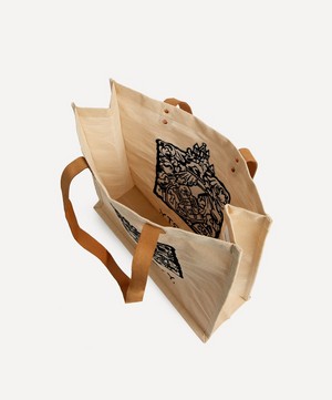 Liberty - The Liberty Coat of Arms Tote Hamper image number 5