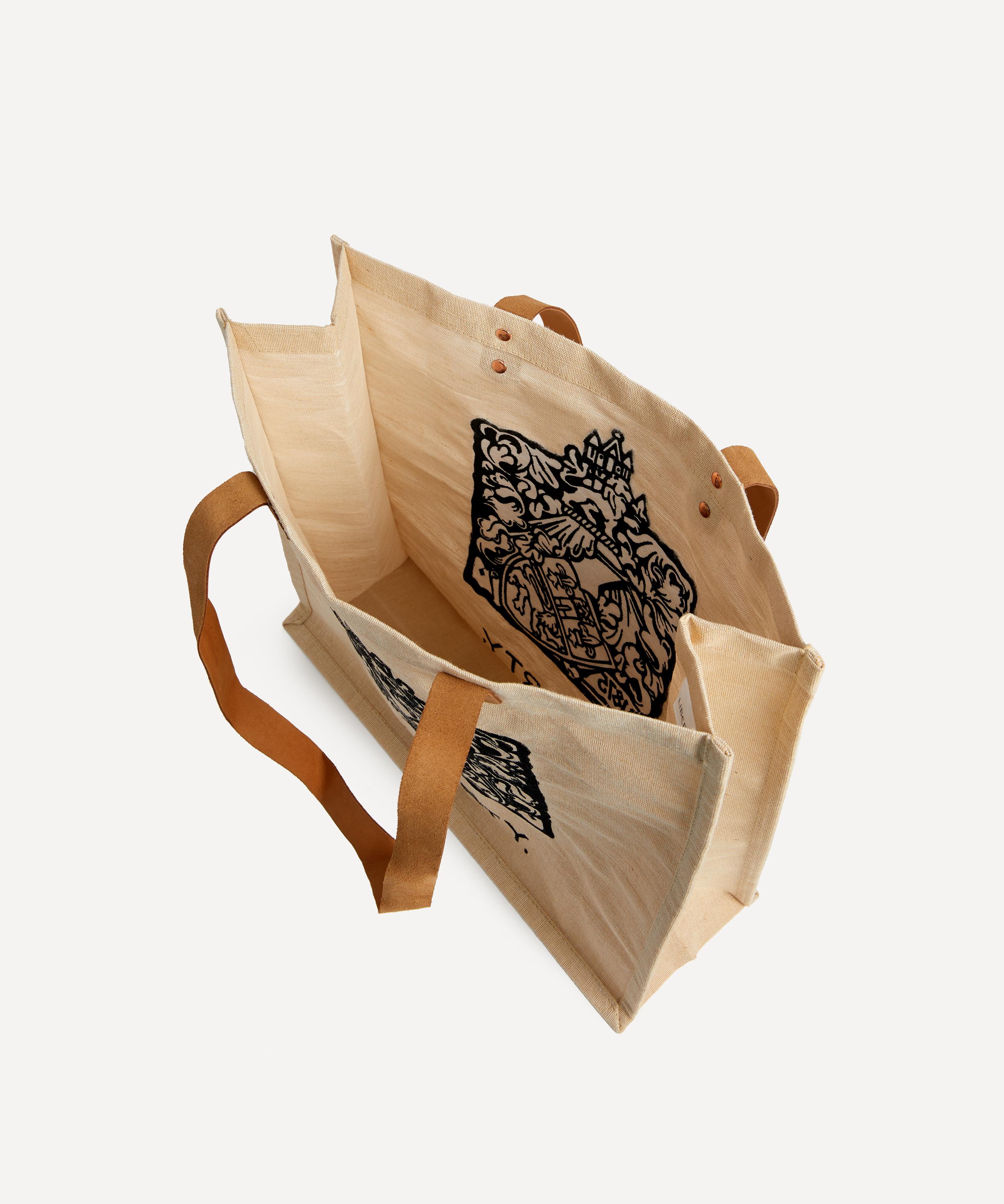 Liberty - The Liberty Coat of Arms Tote Hamper image number 5