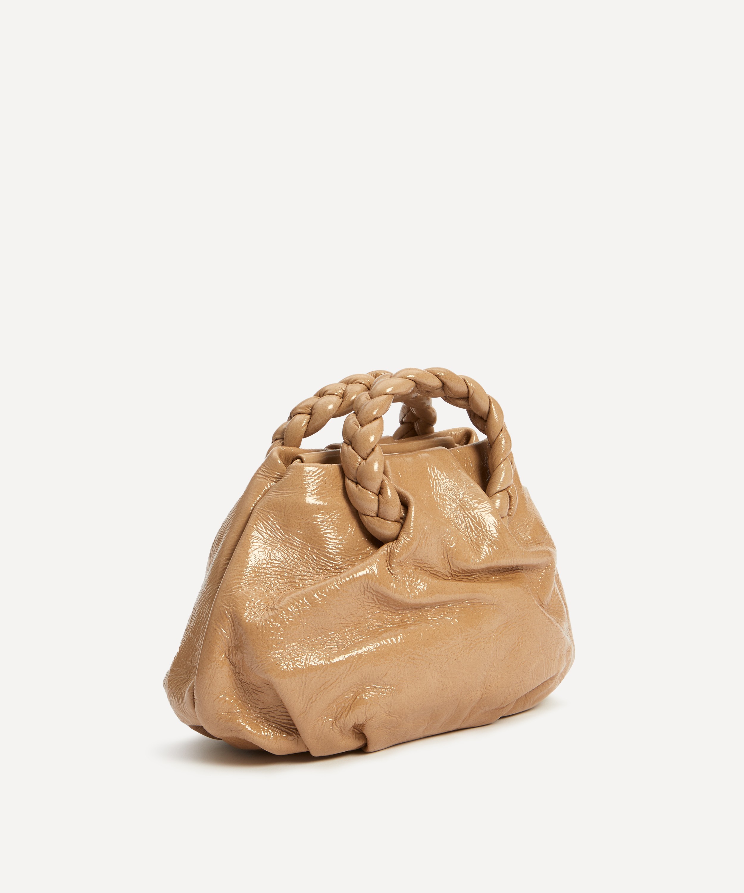Bombon Crinkled Glossy Bag
