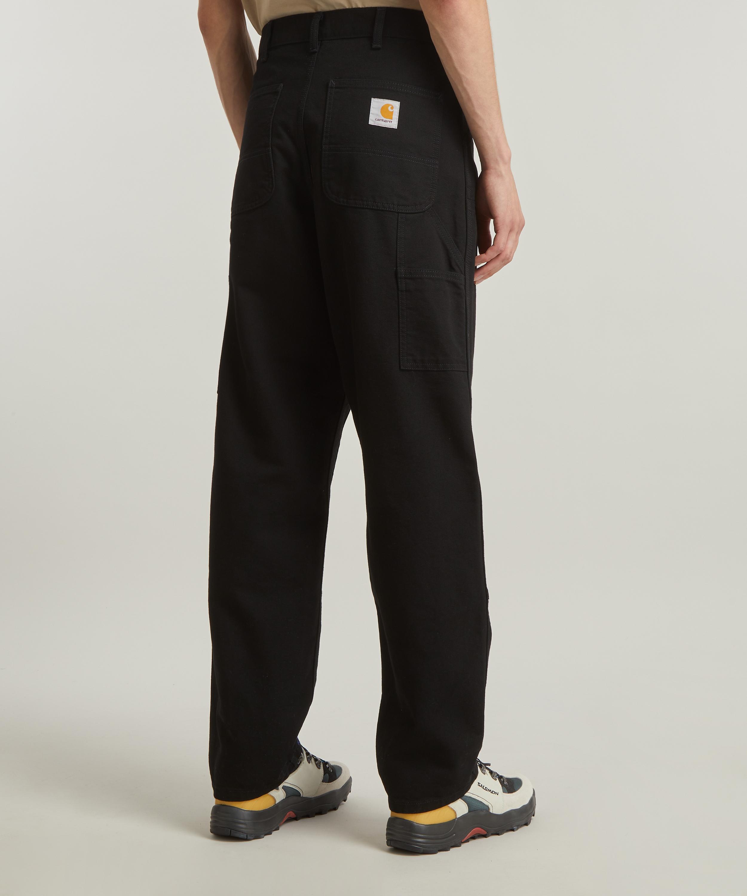 Carhartt WIP Double Knee Pant | Black