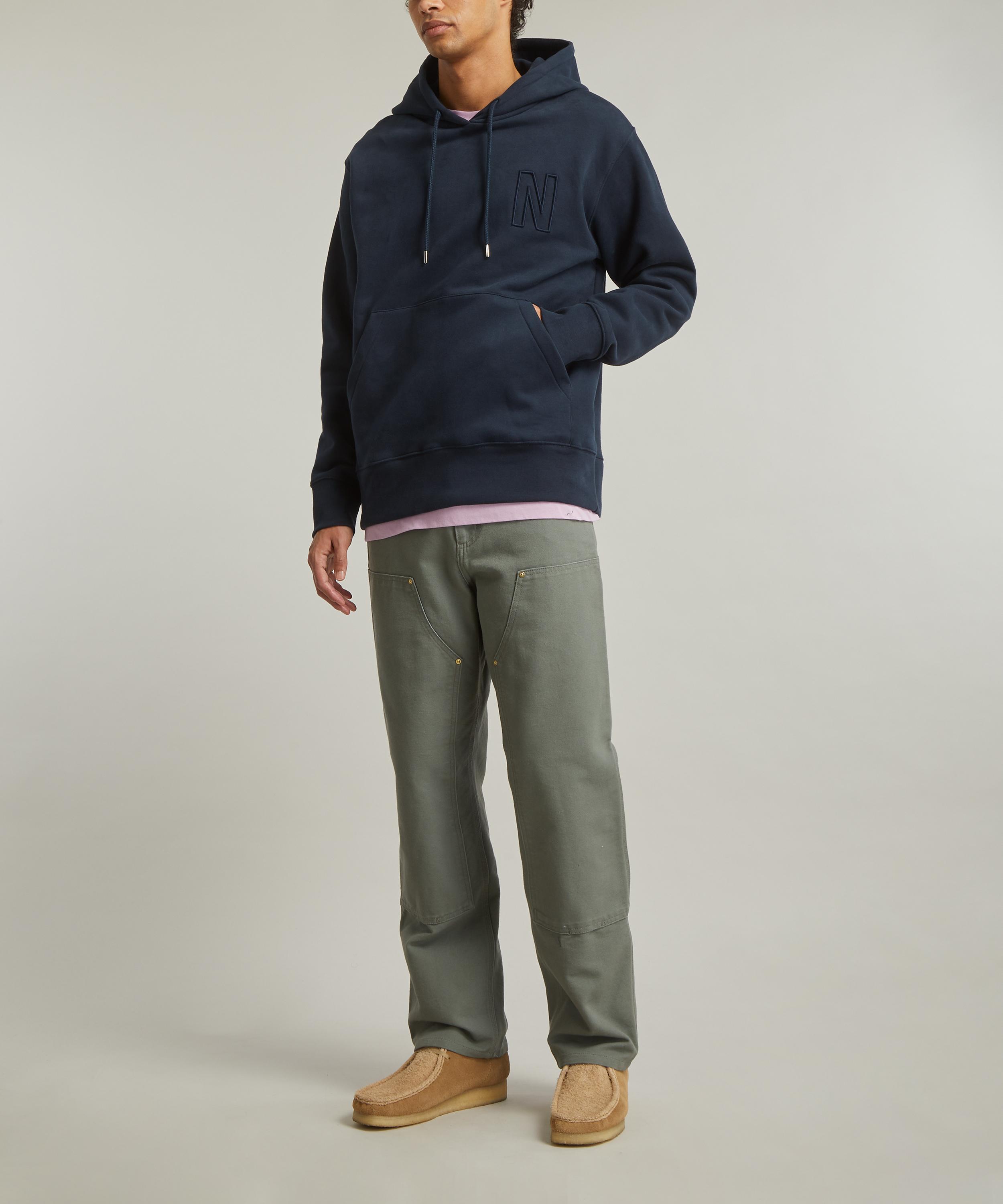 Carhartt WIP - Double Knee Trousers image number 1