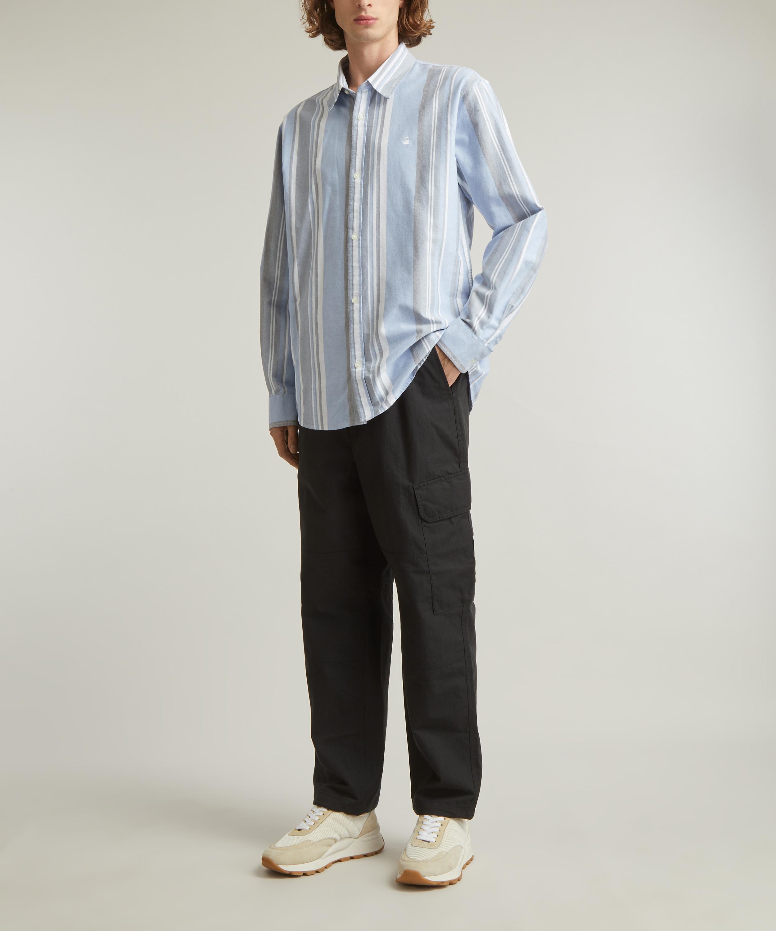 Carhartt WIP - Haste Ripstop Trousers image number 1