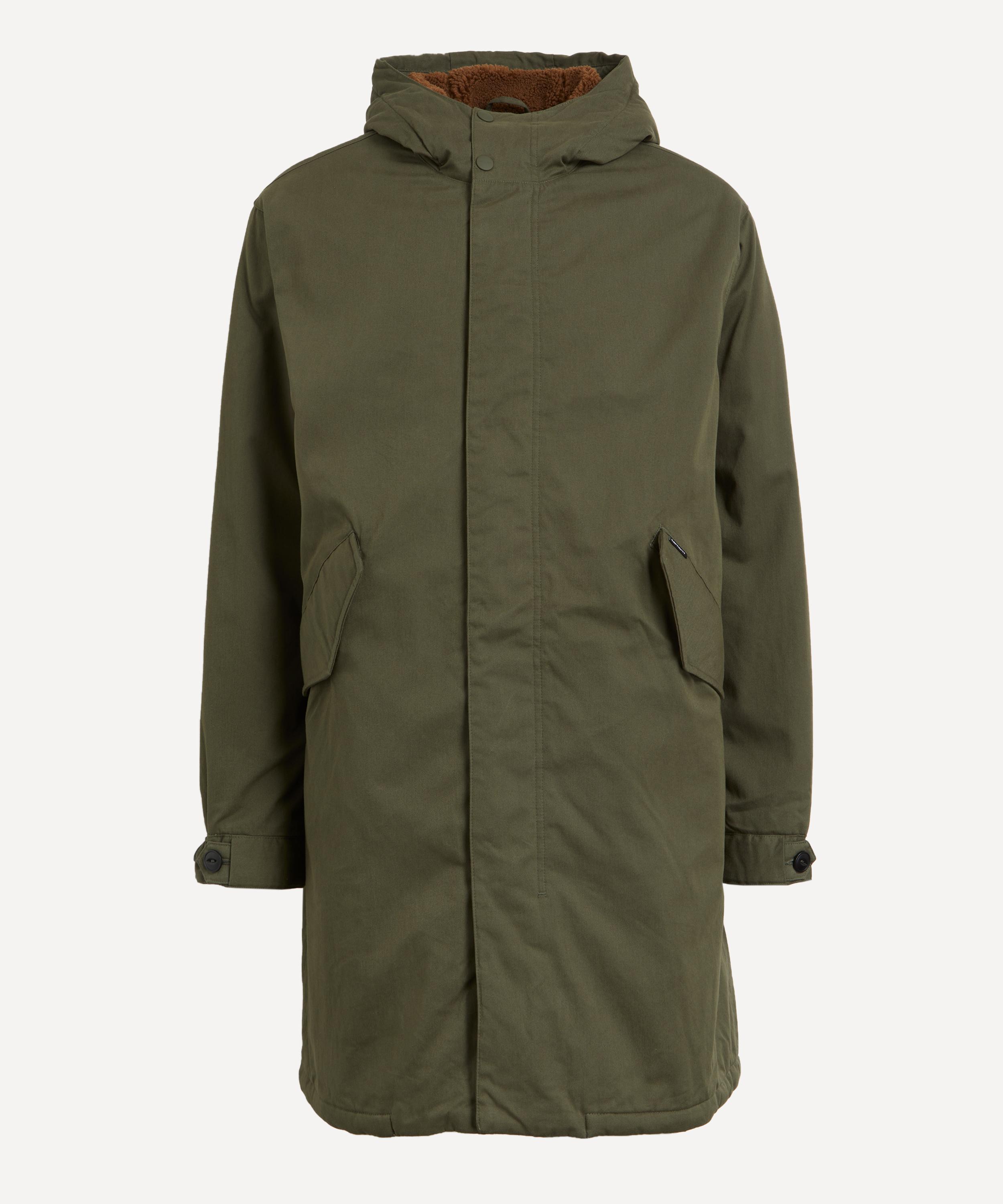 Carhartt parka clearance jacket