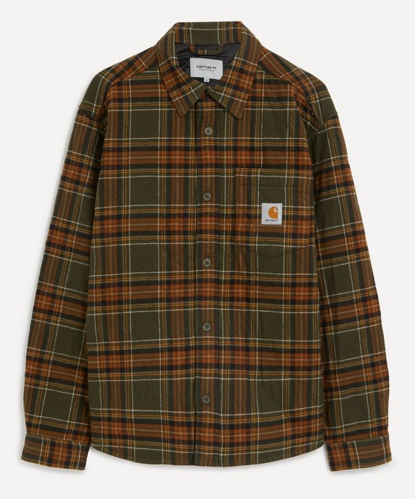 Carhartt WIP - Wiles Shirt Jacket image number null
