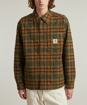 Carhartt WIP - Wiles Shirt Jacket image number 1