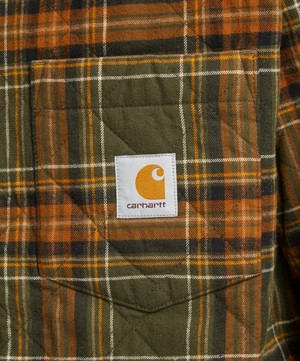 Carhartt WIP - Wiles Shirt Jacket image number 3