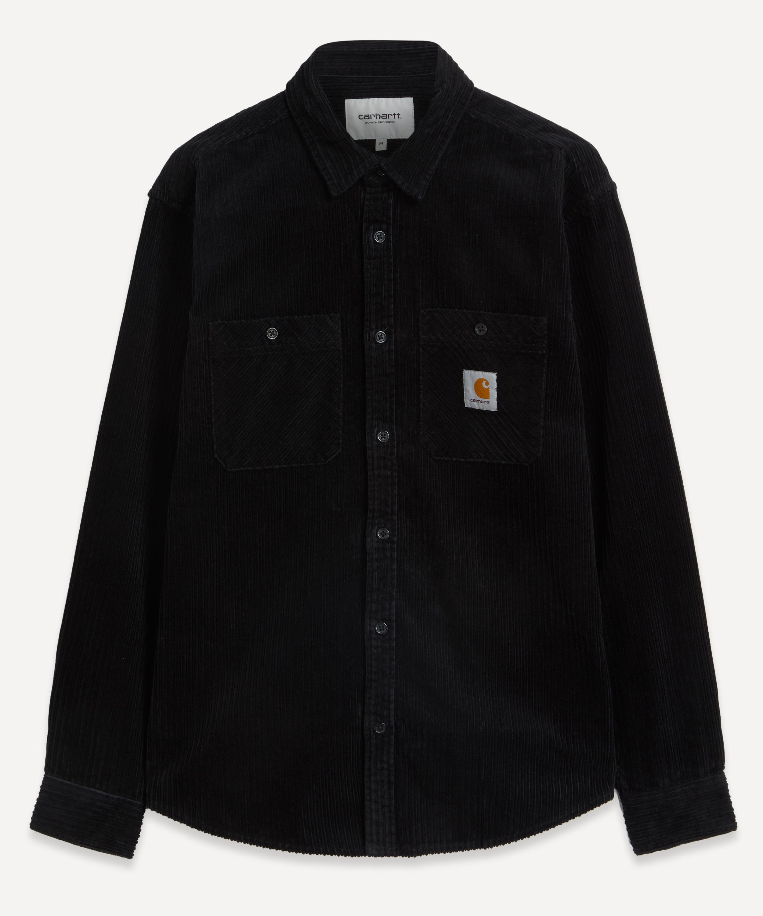 Carhartt WIP - LS Rhodes Corduroy Shirt image number 0