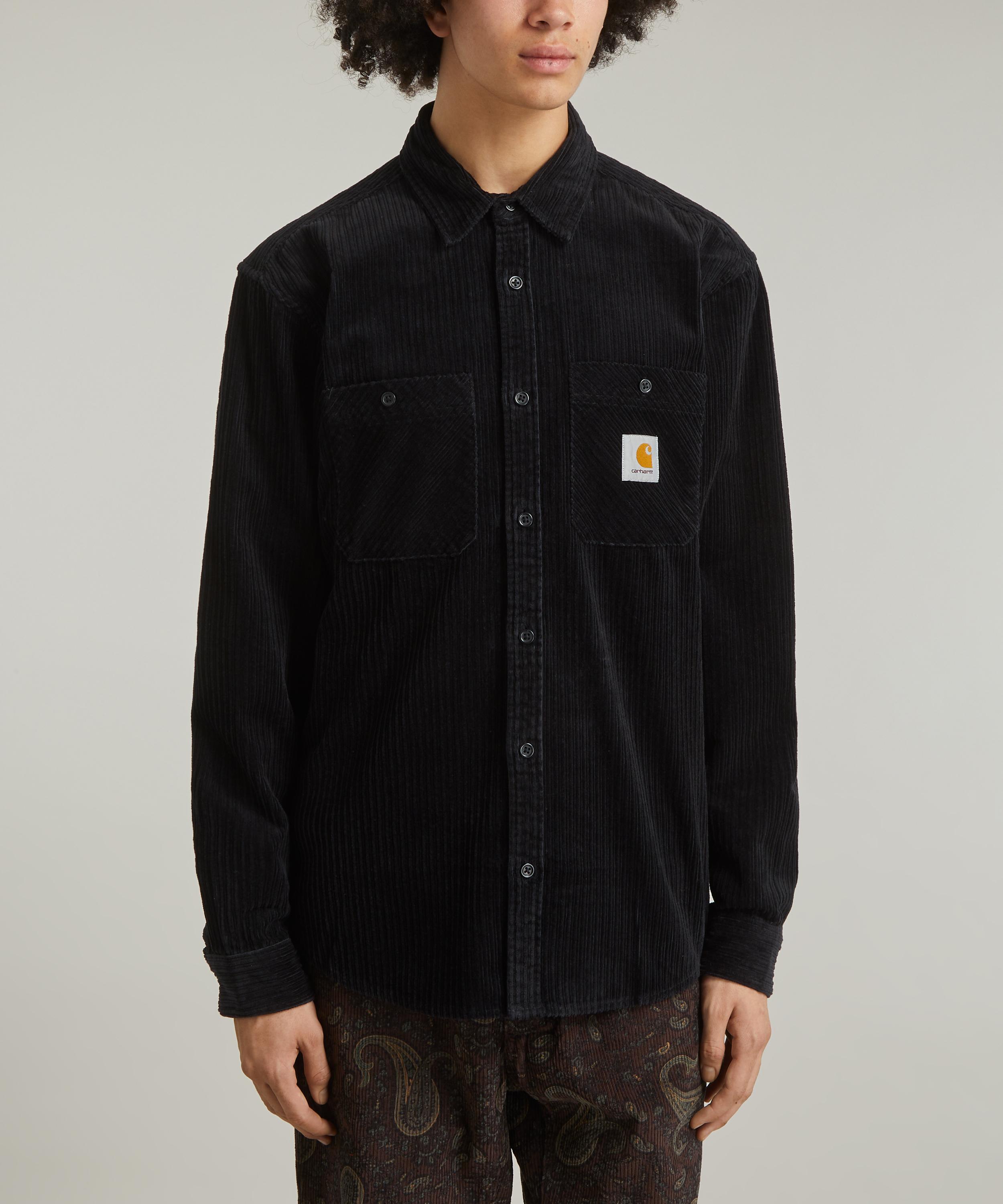 Carhartt WIP - LS Rhodes Corduroy Shirt image number 2