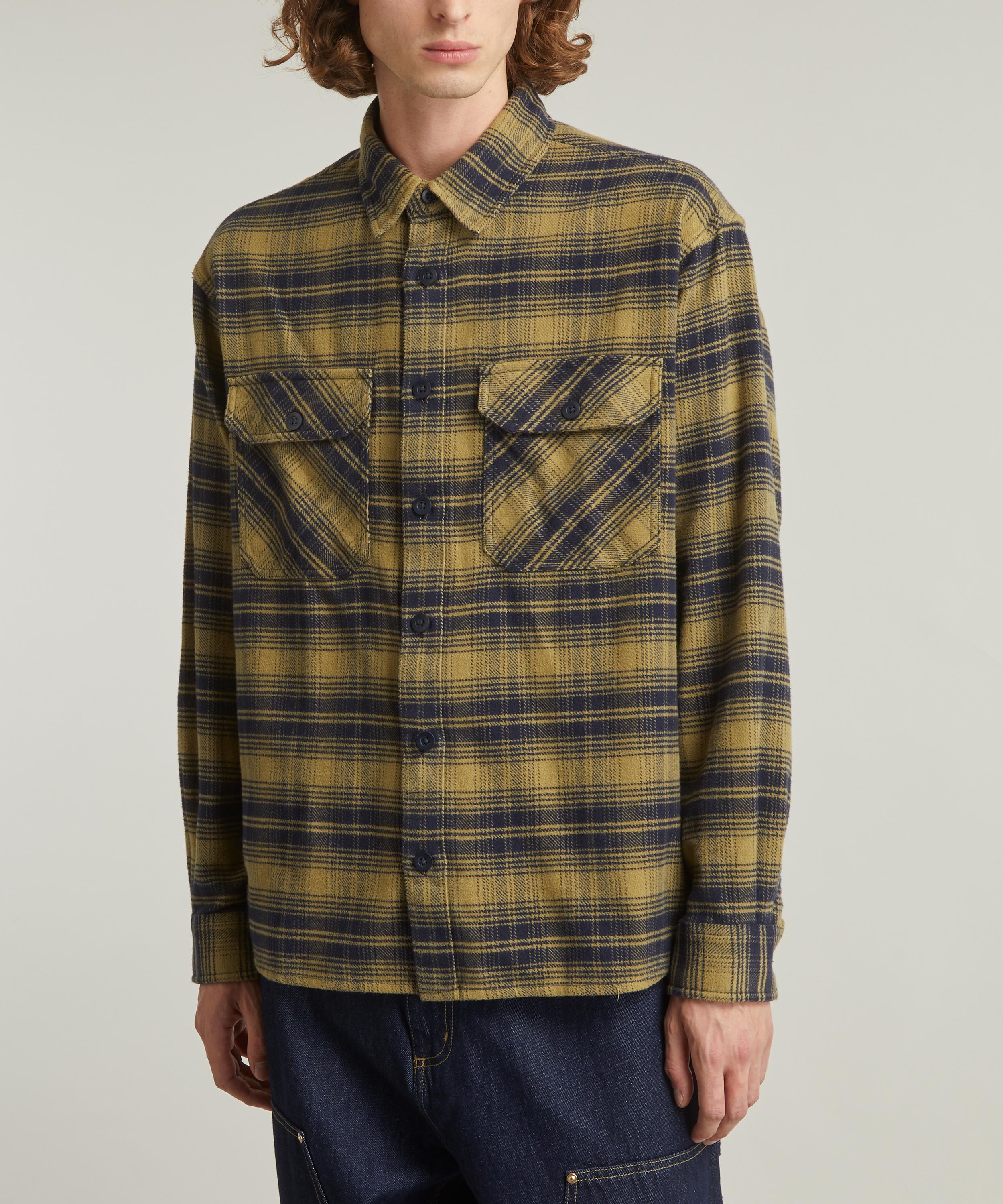 Carhartt WIP - LS Krenz Shirt image number 2