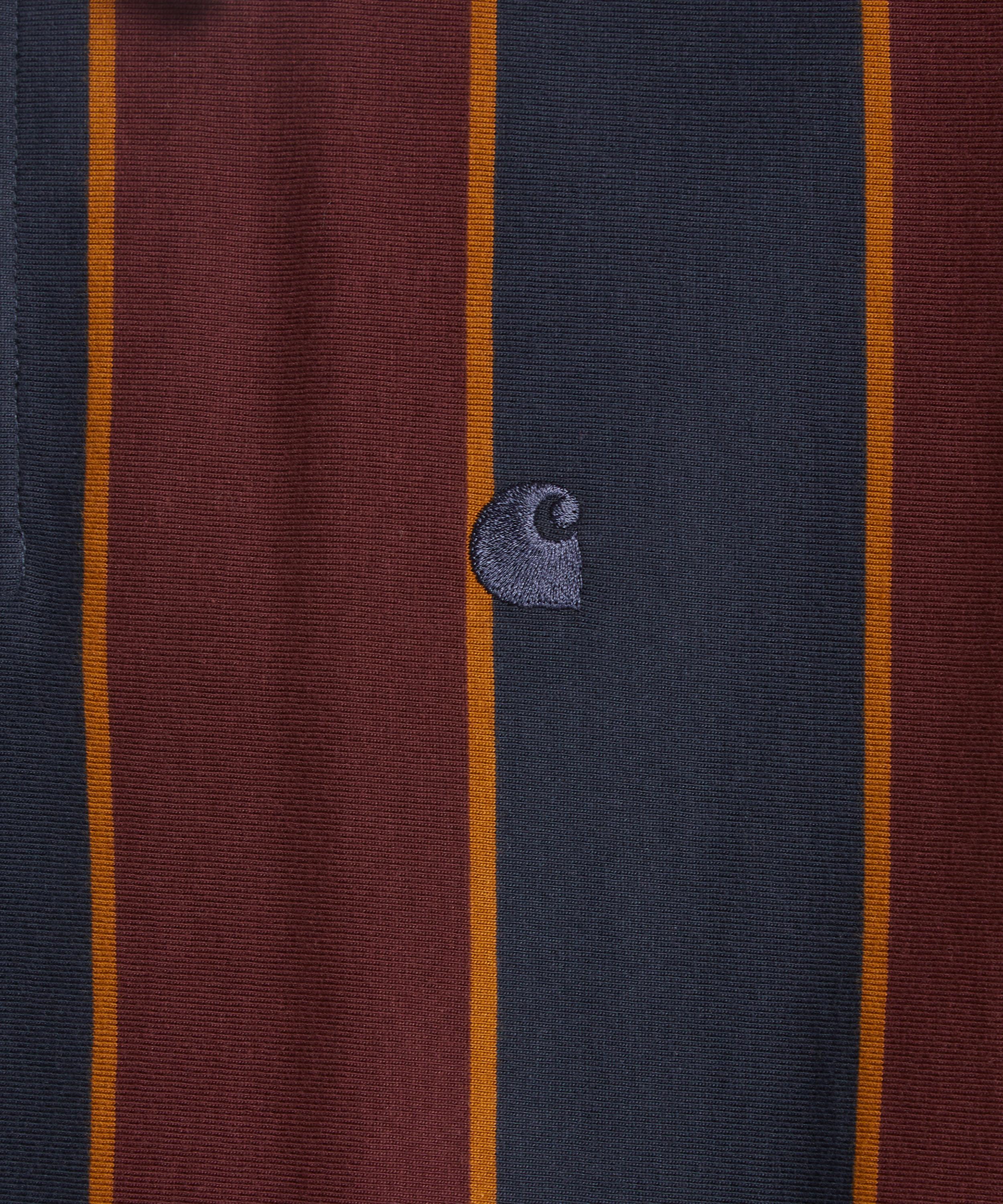Carhartt WIP - LS Ruben Rugby Shirt image number 4