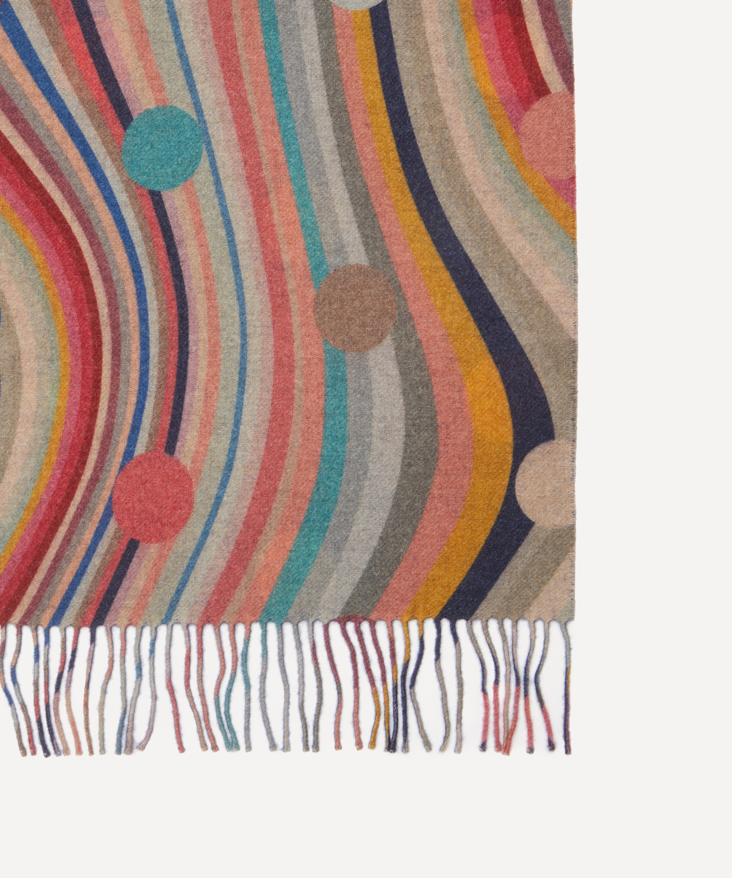 Paul Smith Cashmere Scarf