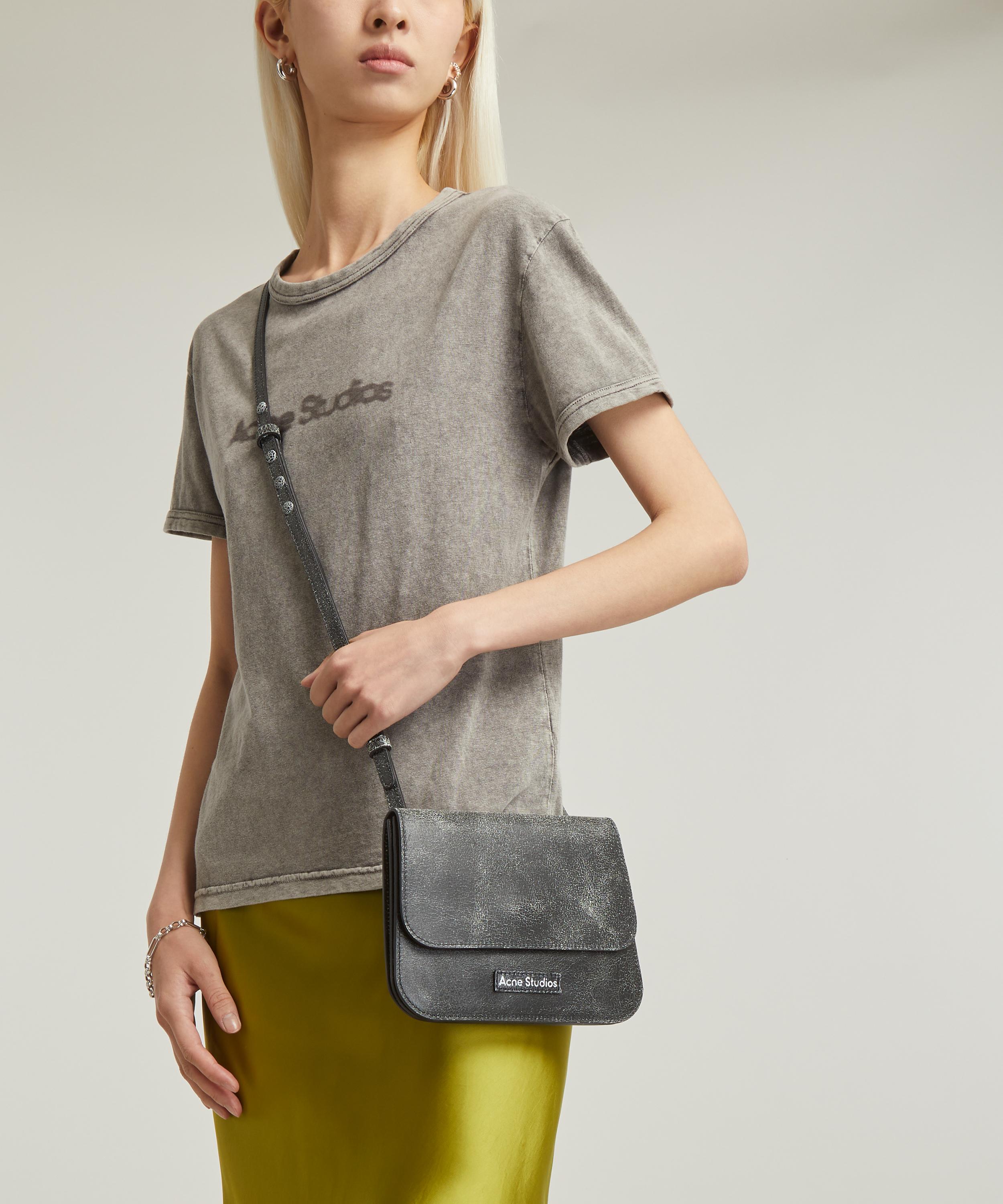 Acne Studios - Platt Crossbody Bag image number 1