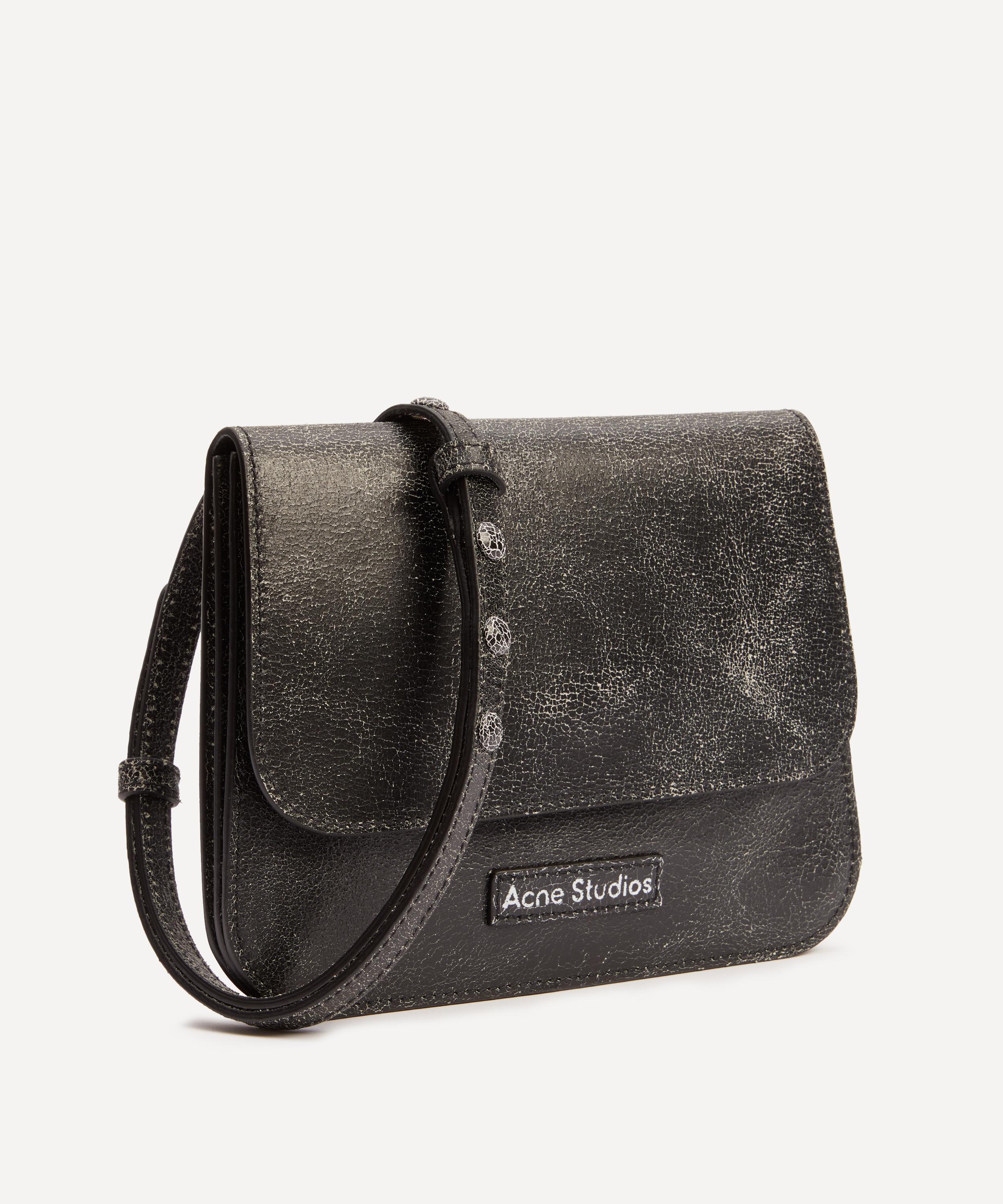 Acne Studios - Platt Crossbody Bag image number 2