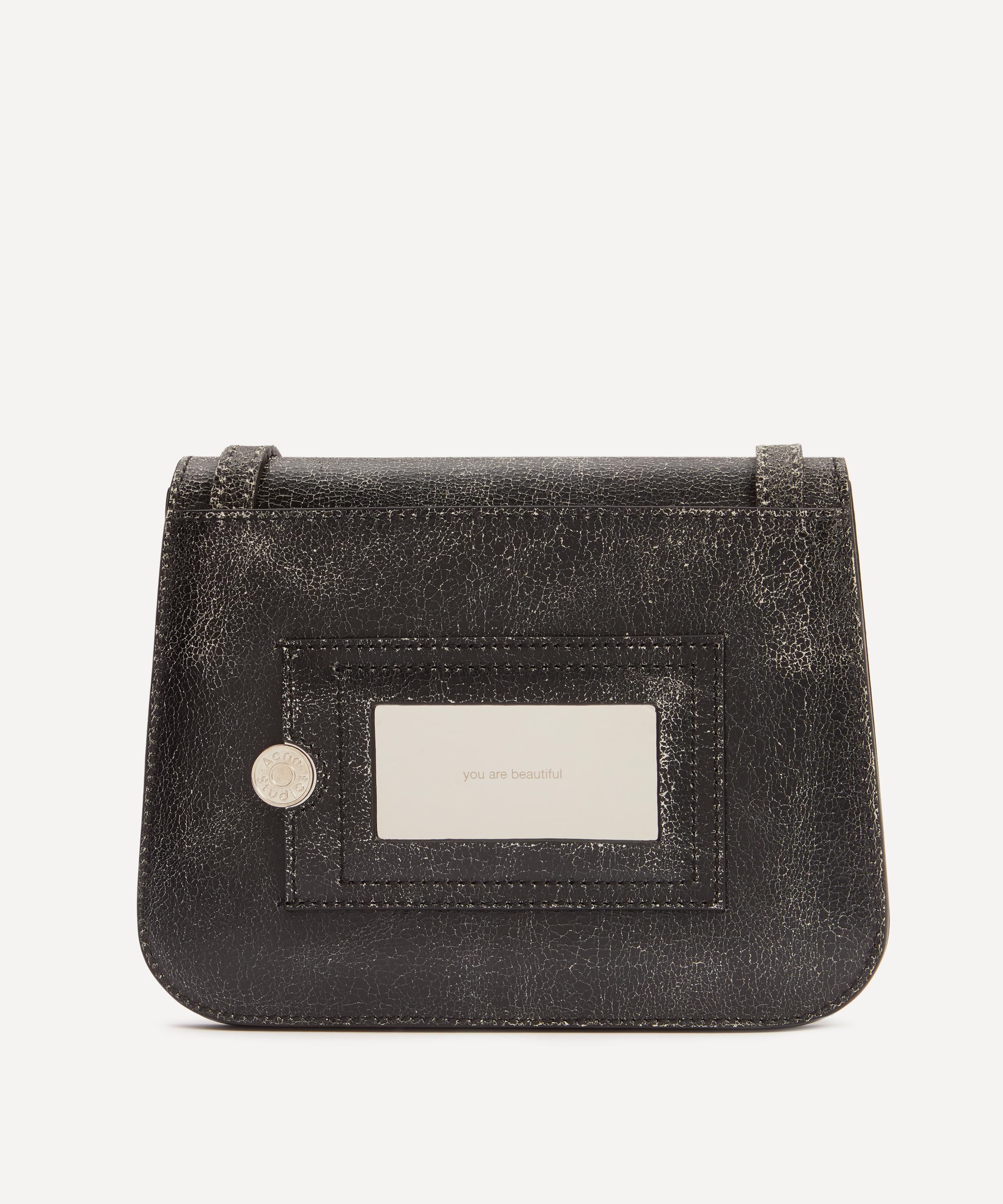 Acne Studios - Platt Crossbody Bag image number 3