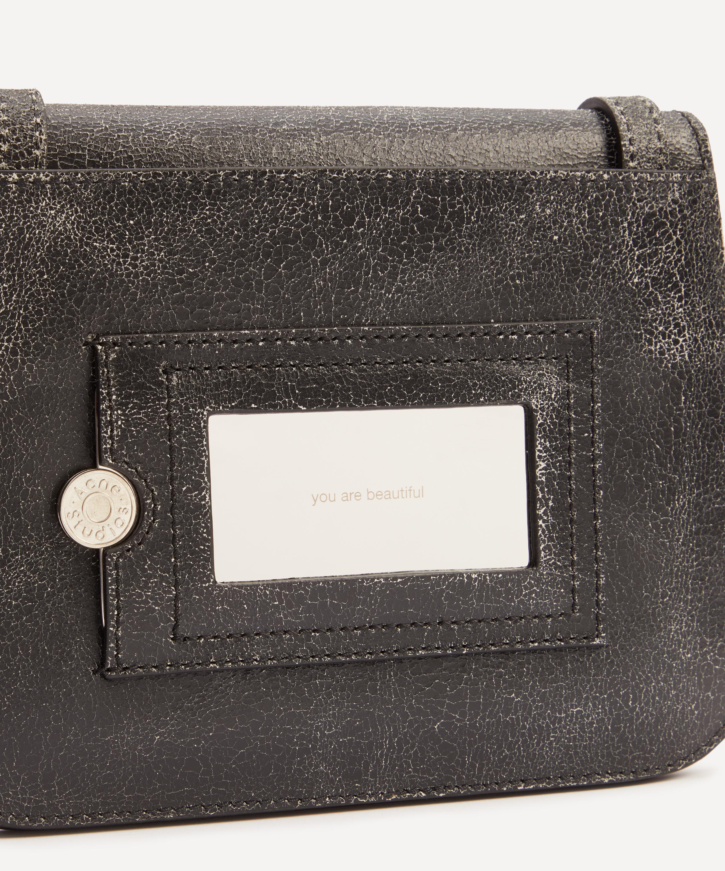 Acne Studios - Platt Crossbody Bag image number 4