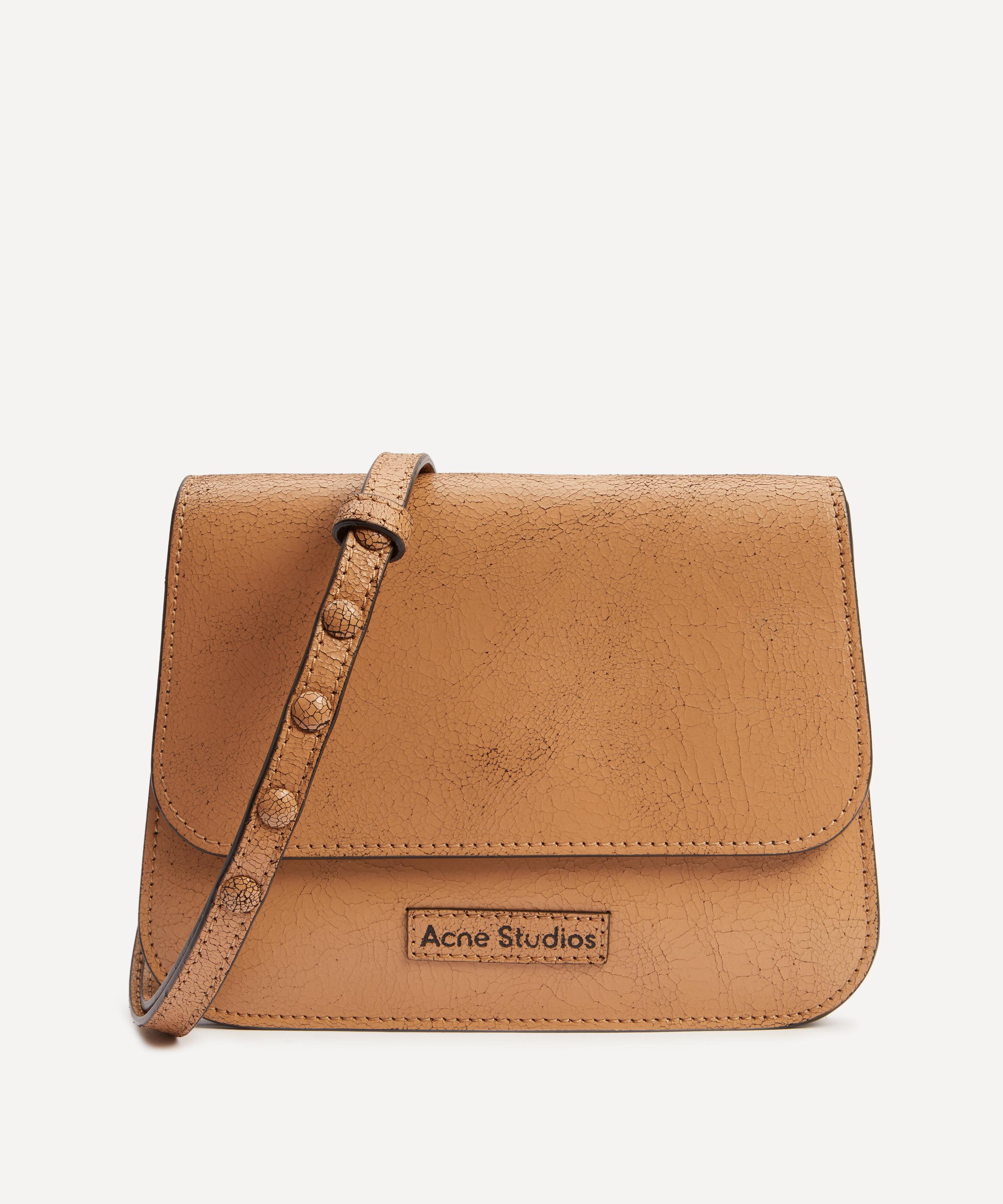 Acne Studios - Platt Crossbody Bag image number 0