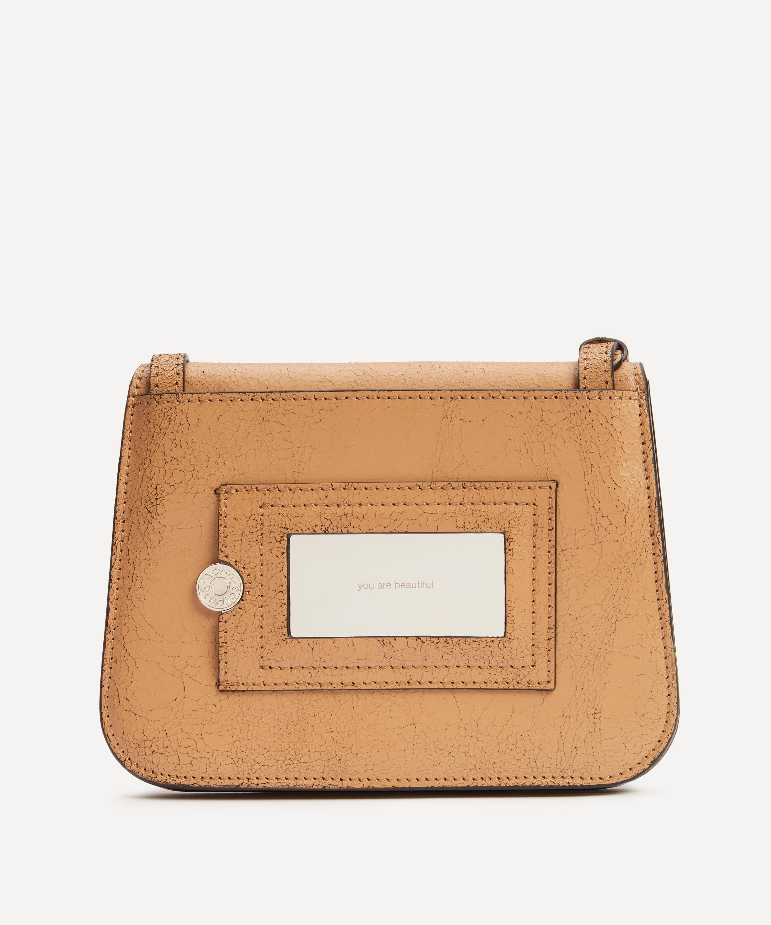 Acne Studios - Platt Crossbody Bag image number 3