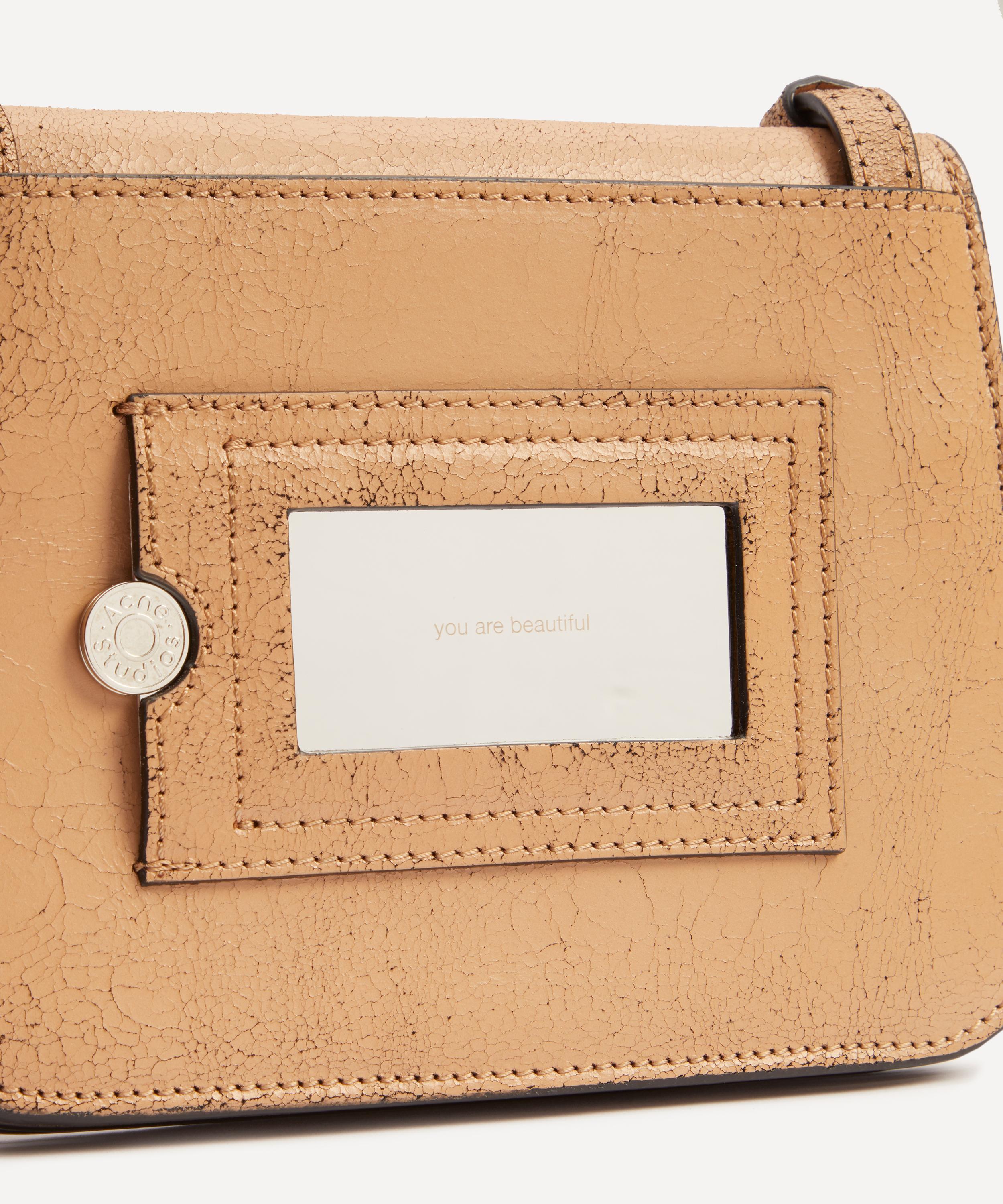 Acne Studios - Platt Crossbody Bag image number 4