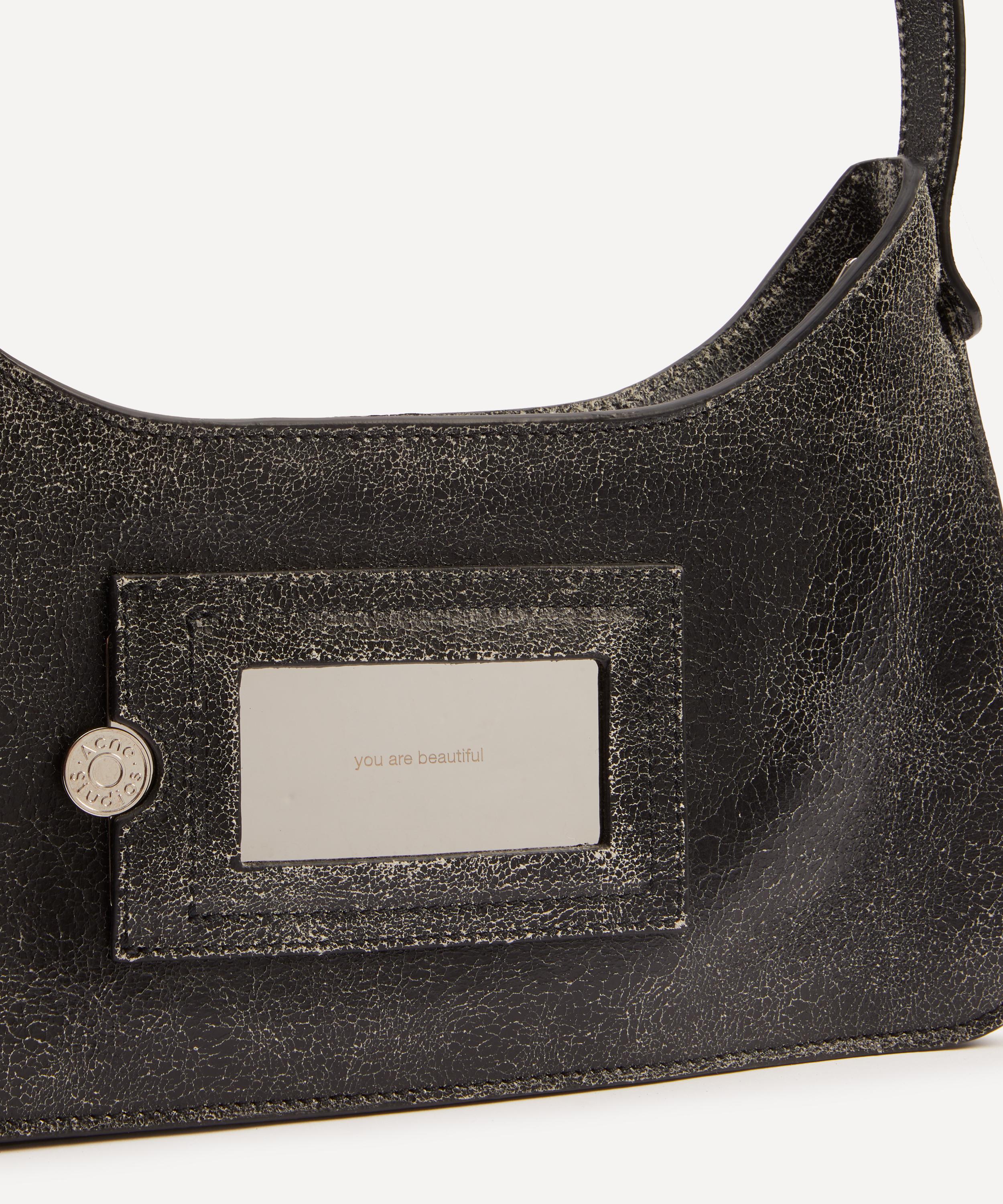 Acne Studios - Platt Mini Shoulder Bag image number 4