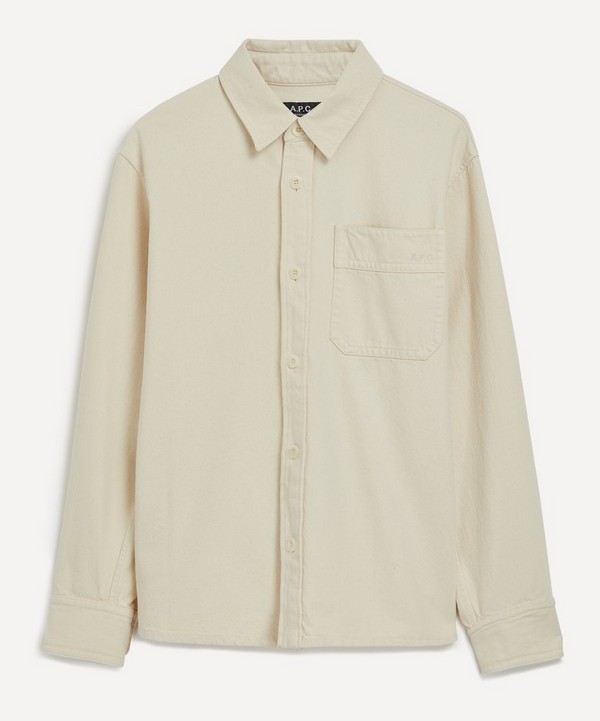 A.P.C. - Basile Overshirt image number null