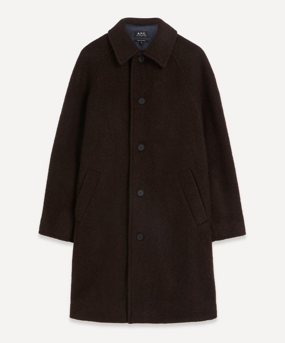 A.P.C. Gaston Coat | Liberty A.P.C. Gaston Coat | Liberty
