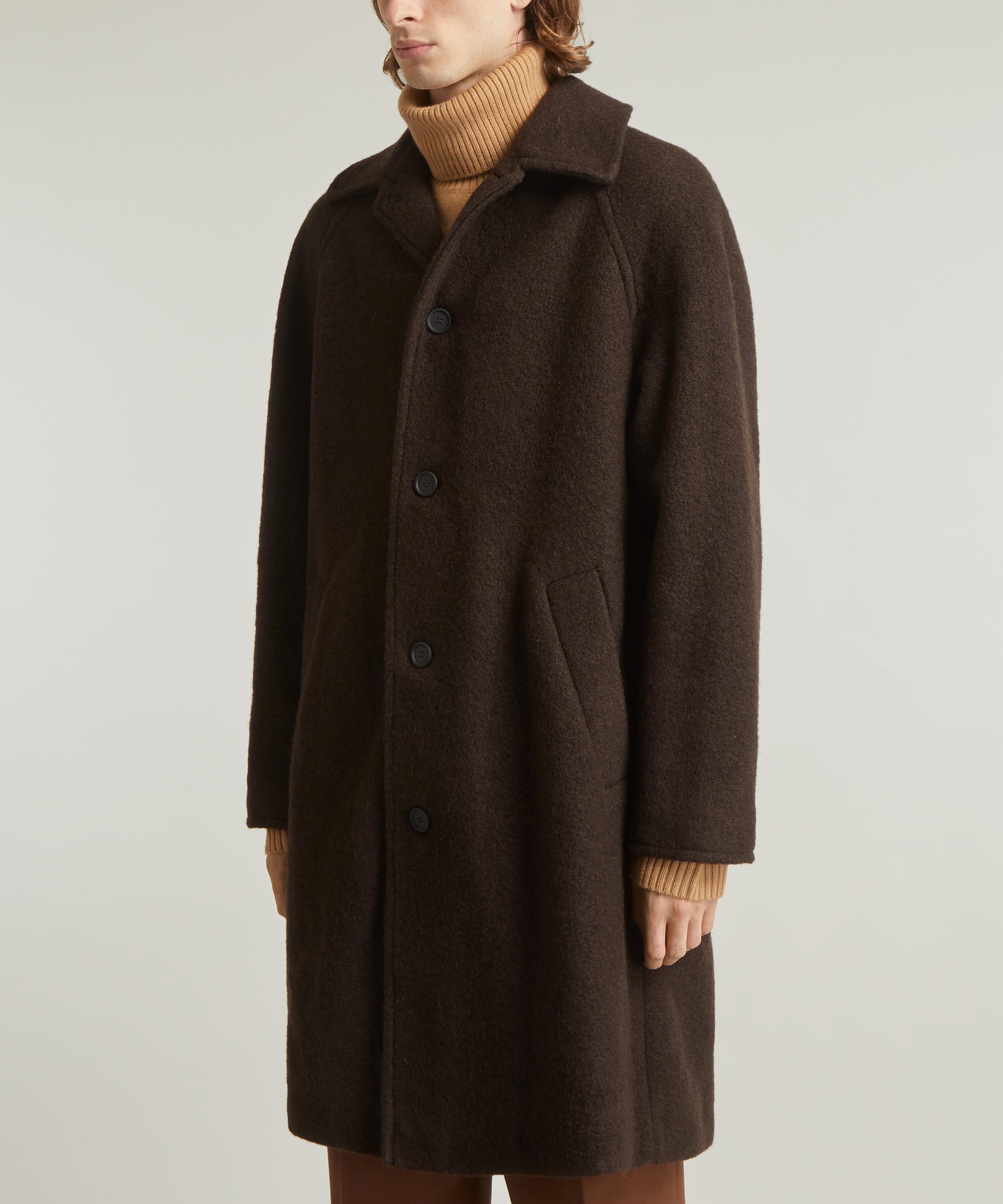 A.P.C. - Gaston Coat image number 2