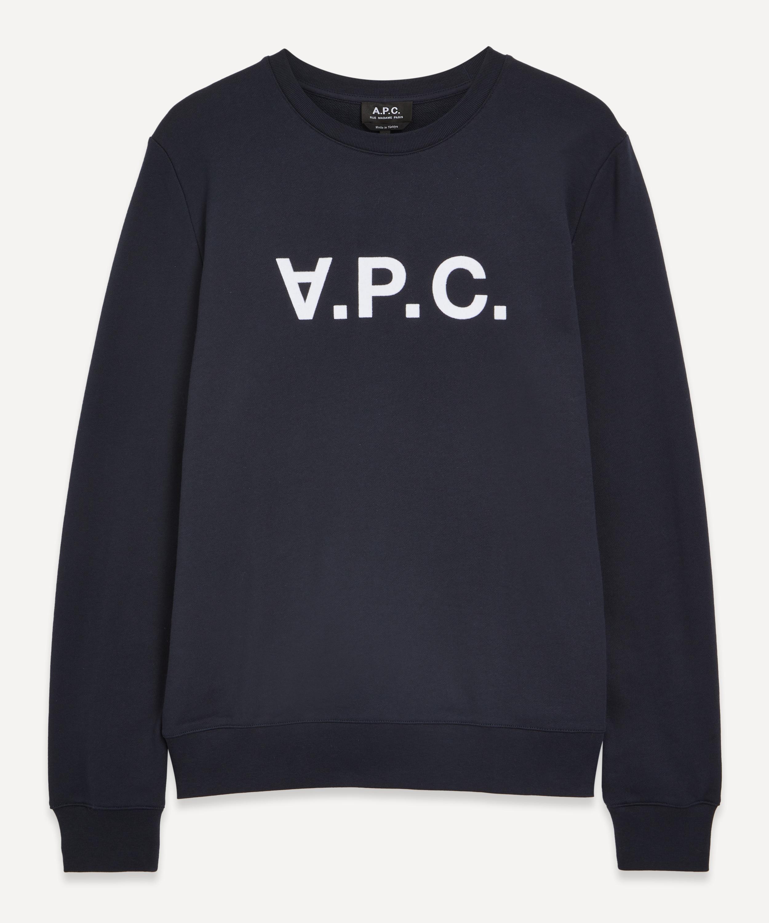 A.P.C. - Logo Sweatshirt image number 0