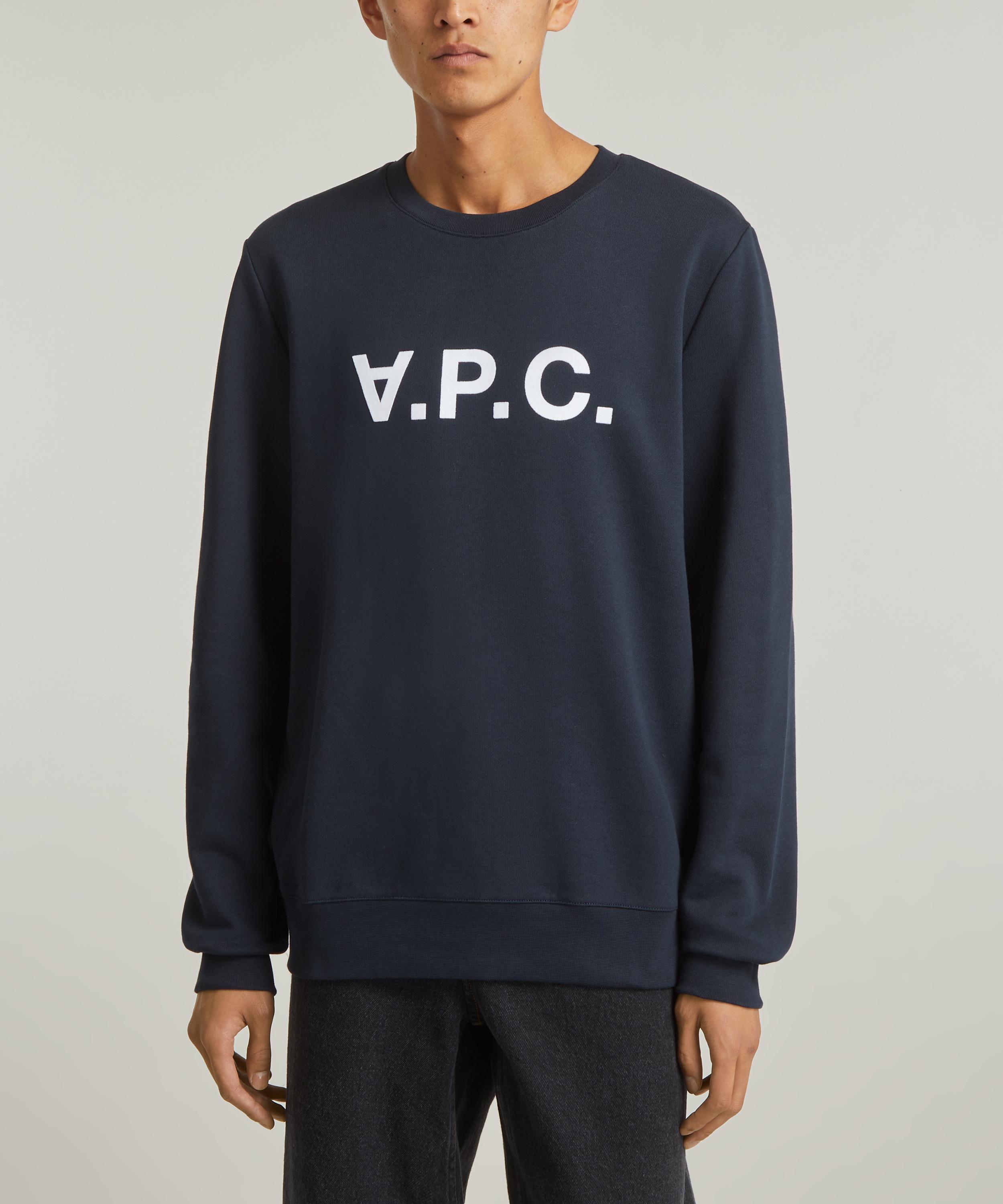 A.P.C. - Logo Sweatshirt image number 2