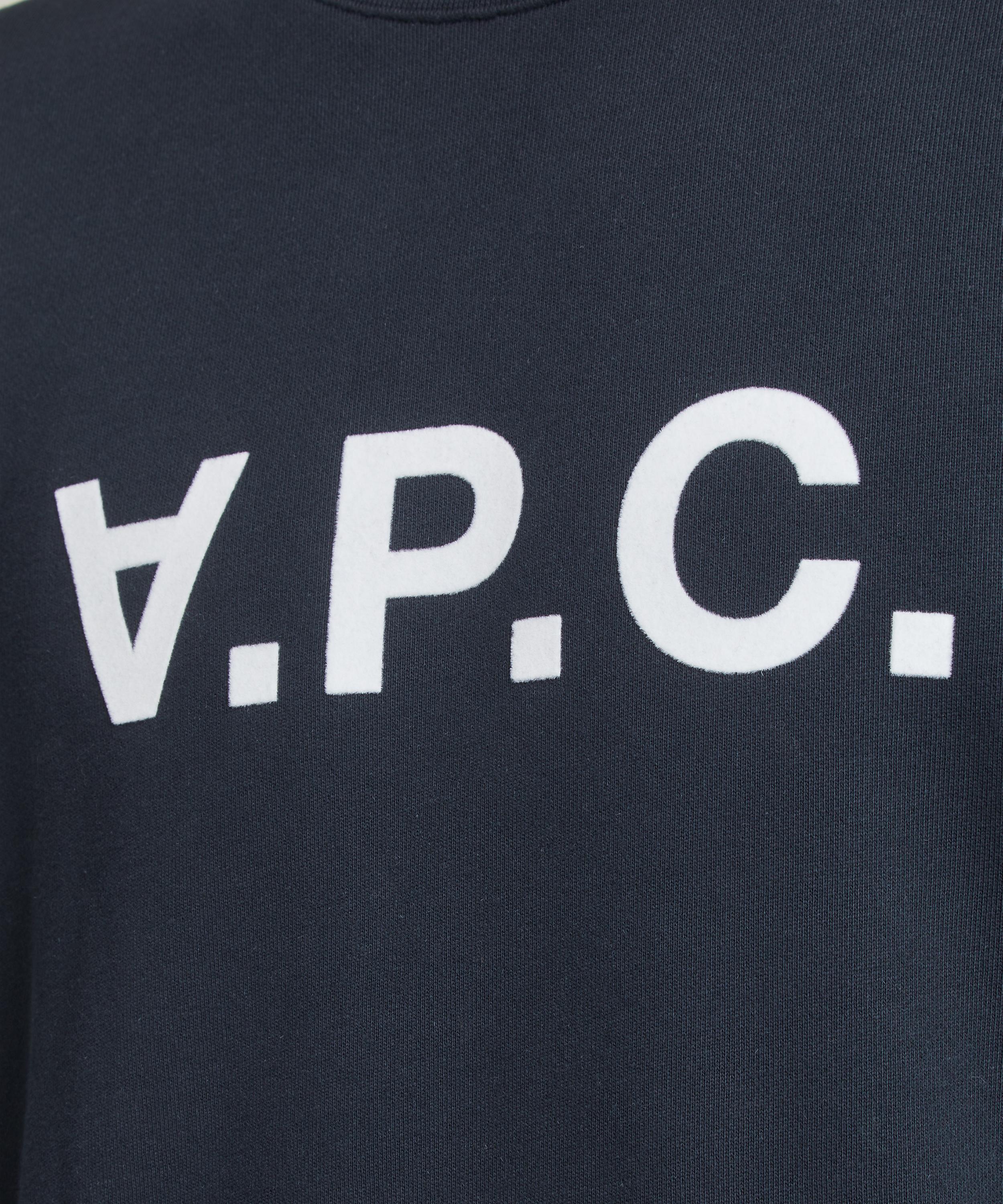 A.P.C. - Logo Sweatshirt image number 4