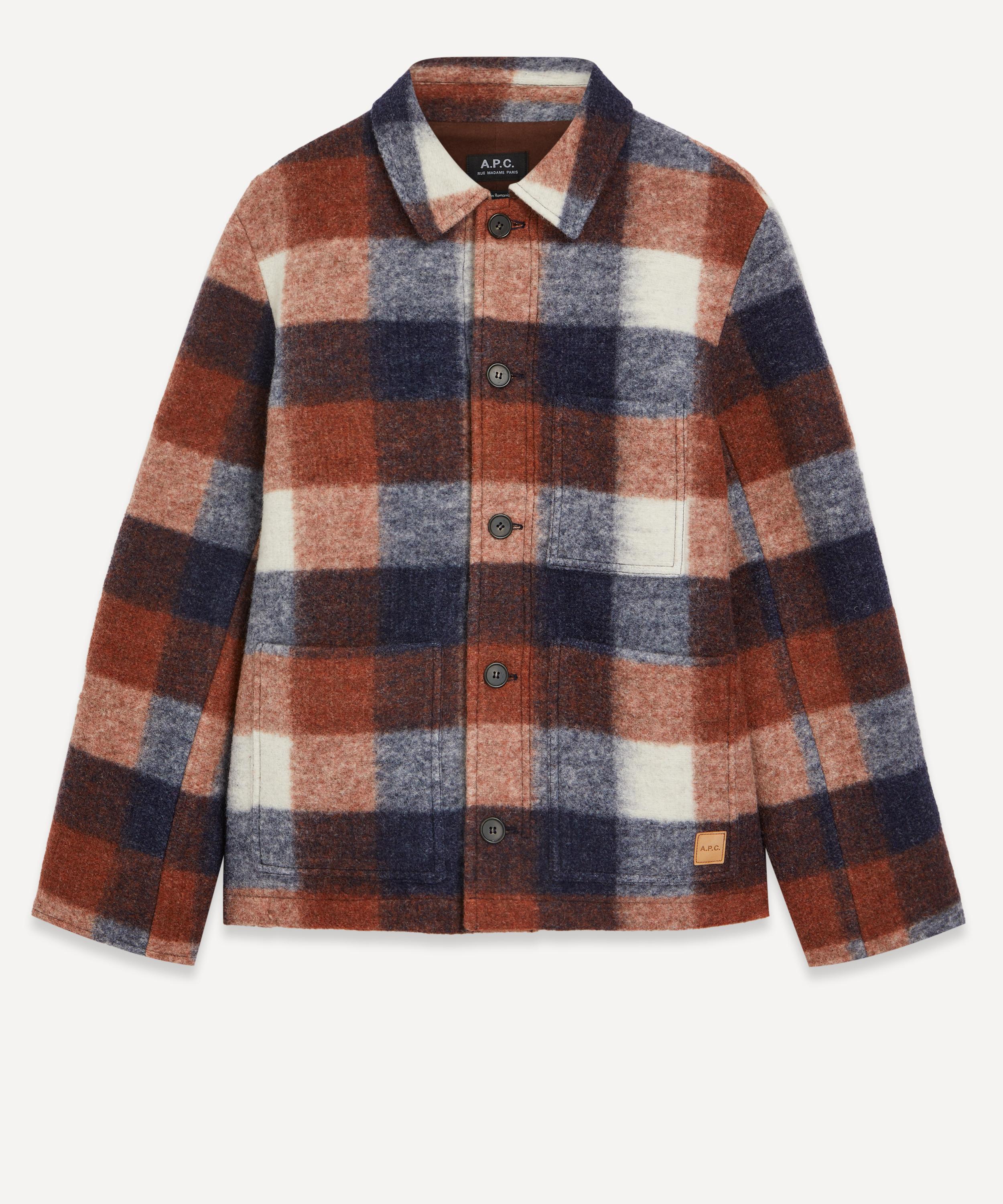 A.P.C. - Emile Shirt Jacket image number 0